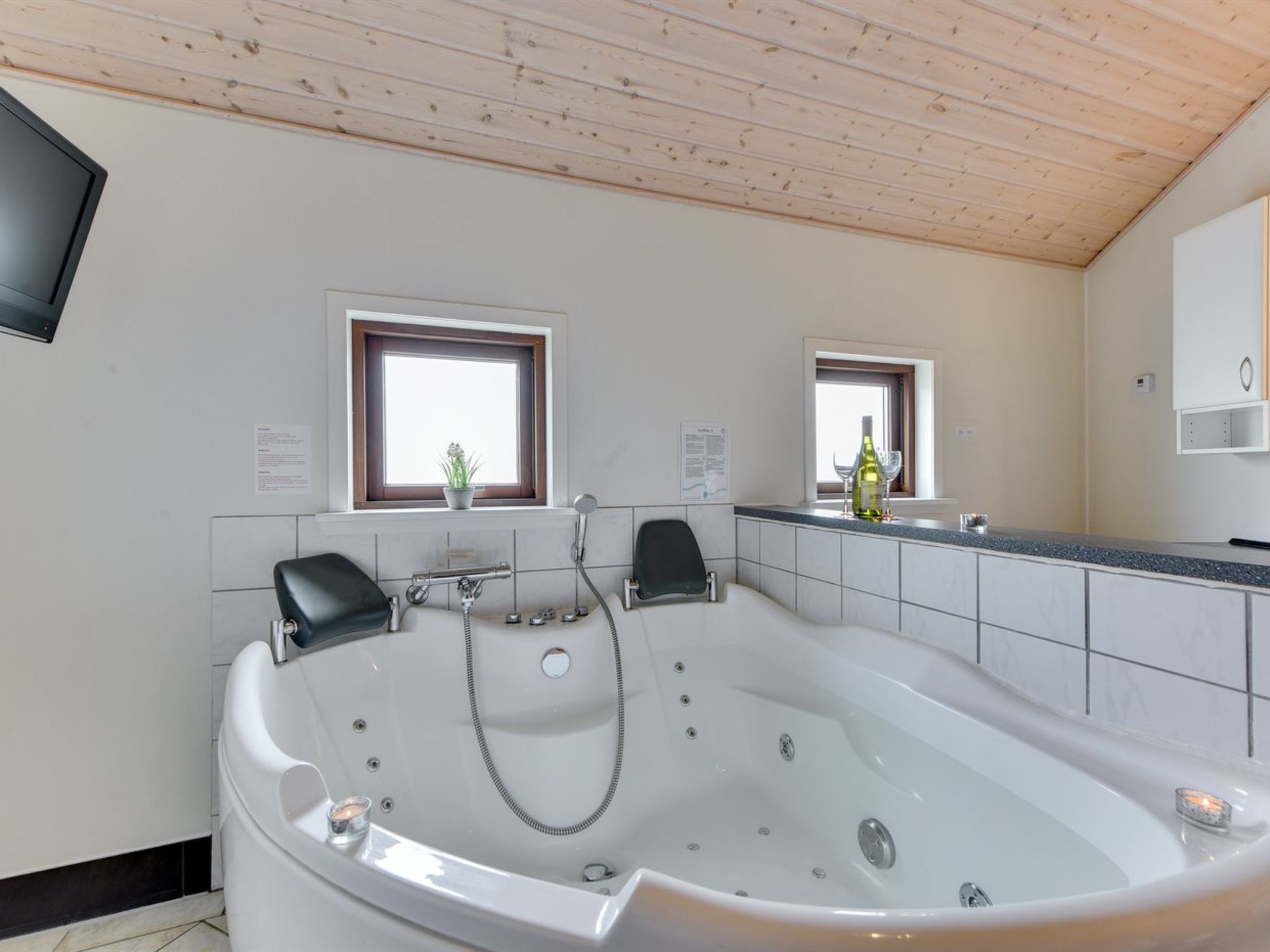 Einfamilienhaus mit Wellness