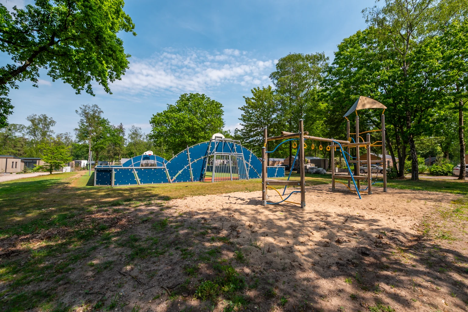 Moderne vakantiewoning vlakbij natuurpark