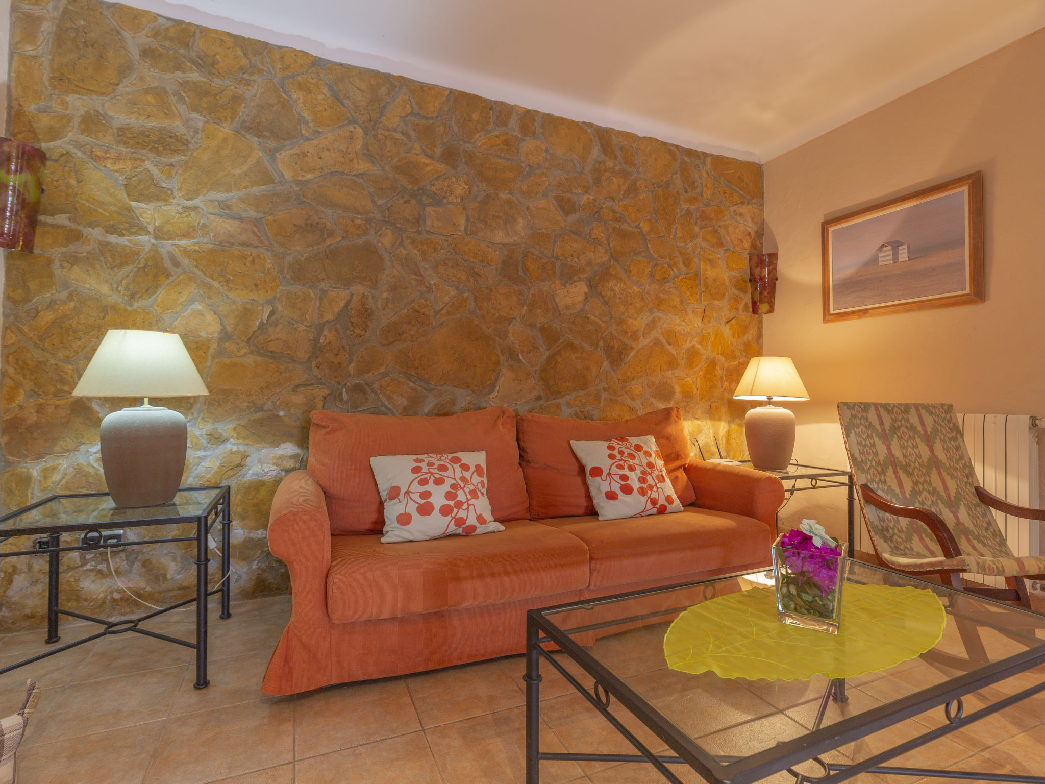Ferienhaus in Can Picafort