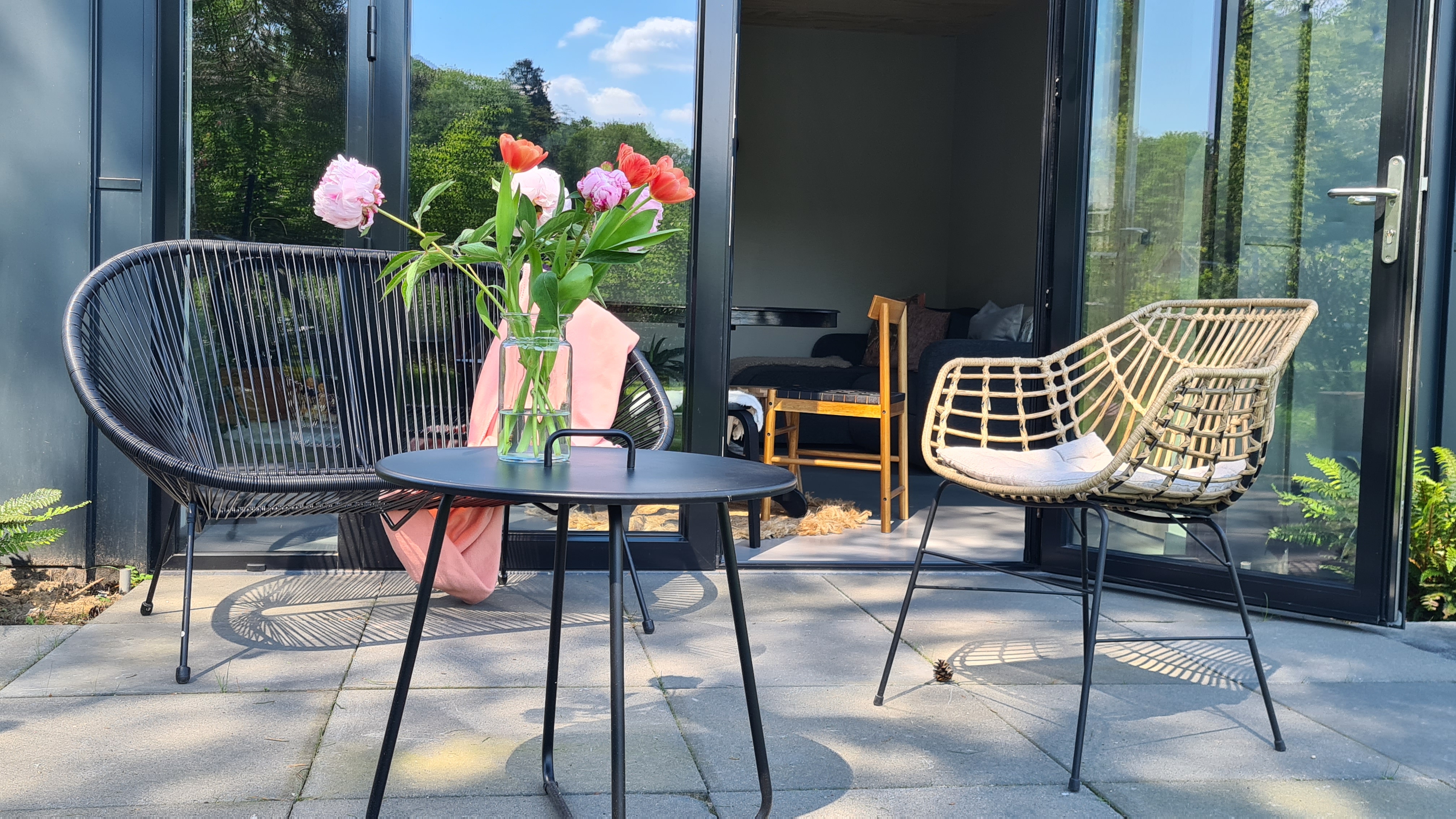 Heerlijk Tiny House aan de bosrand
