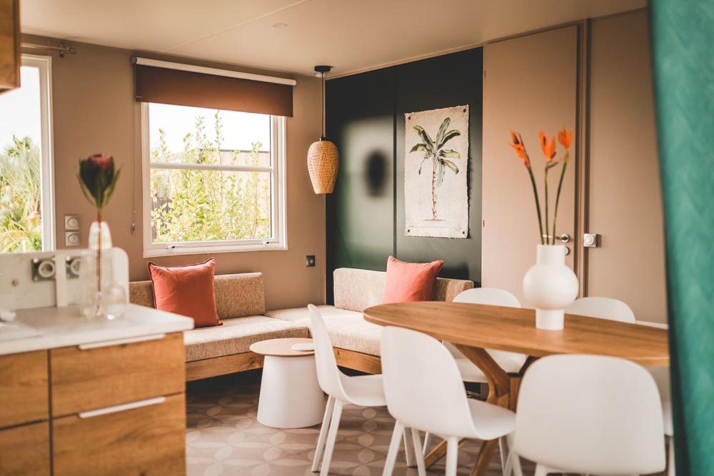 Comfortabel vakantiehuisje voor 6 personen