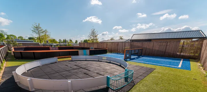 Relax with hot tub and sauna on the Veluwe (8p)