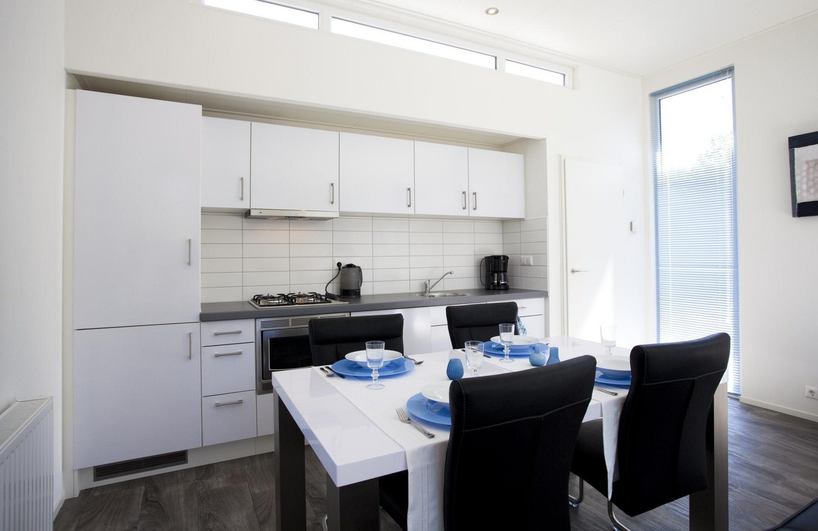 Chalet de vacances confortable en Hollande-Septentrionale