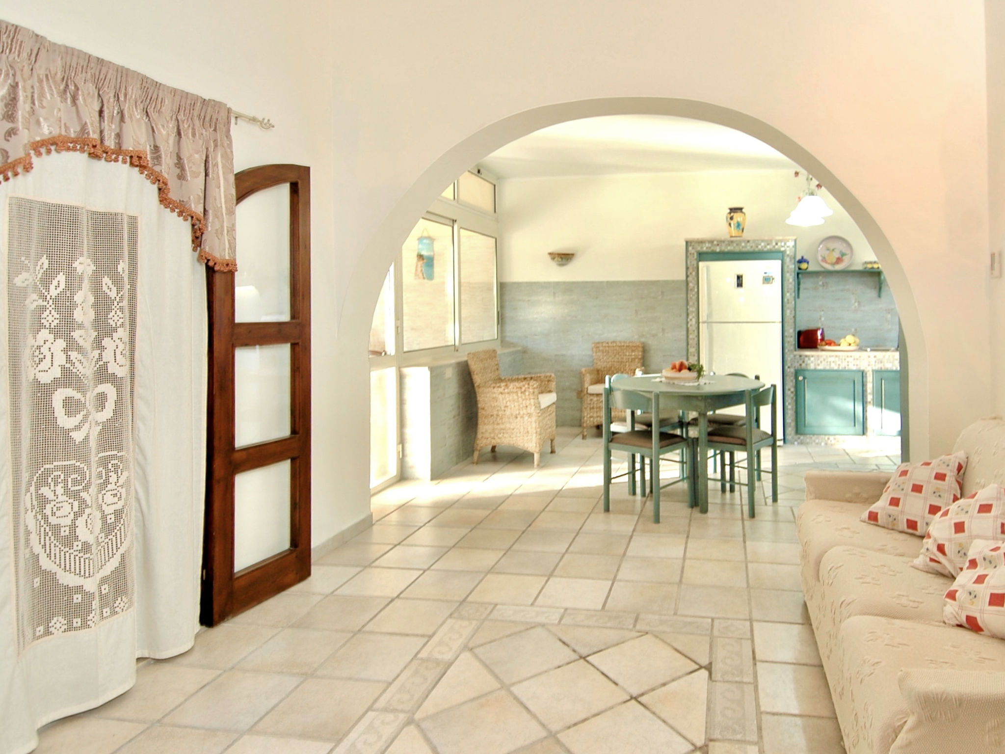Huis met privé zwembad in Italië