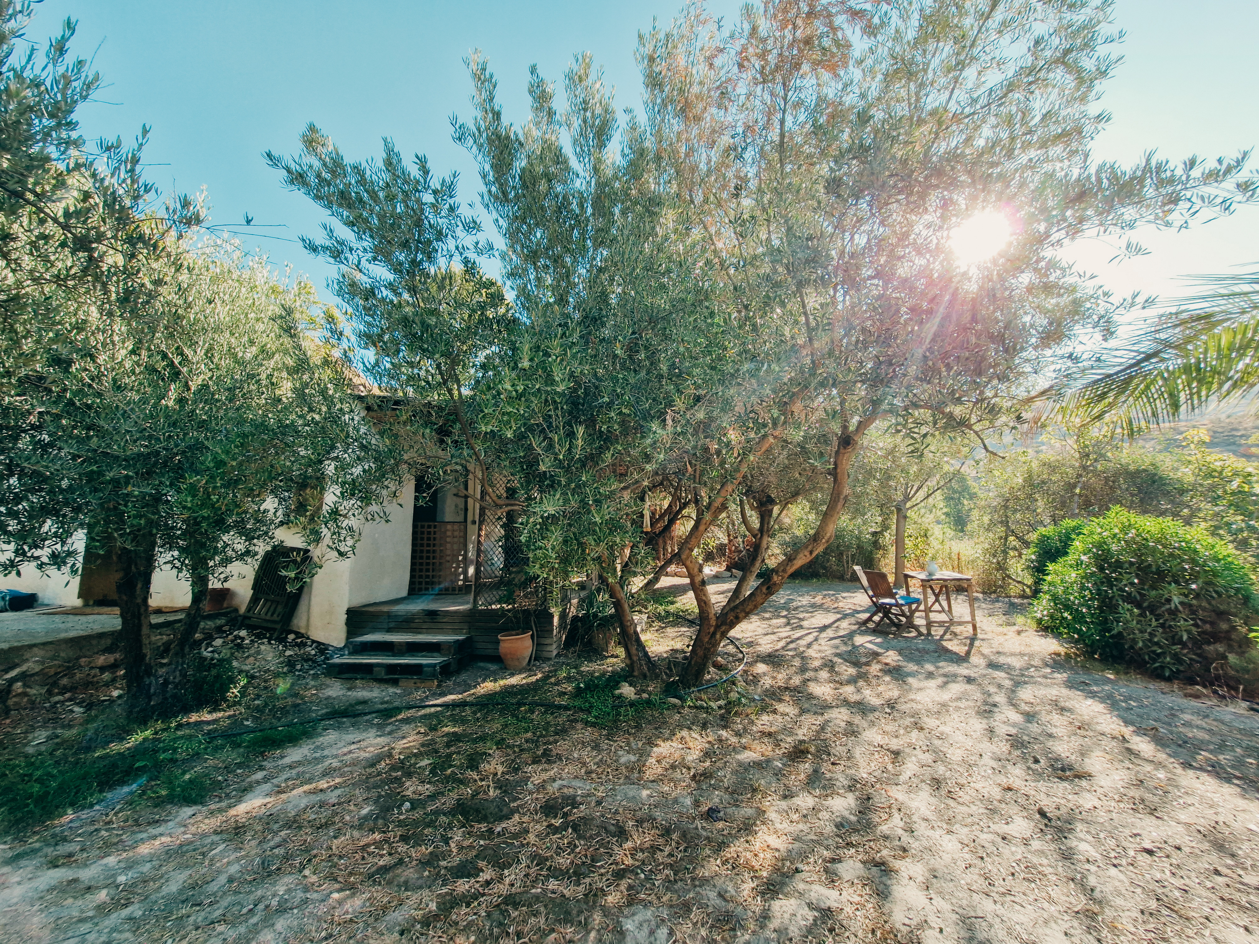 Logement de vacances idyllique dans les montagnes (Espagne)
