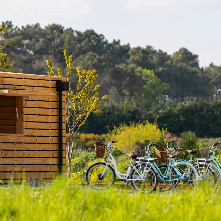 Prachtige natuurlodge (6p) in Bretagne