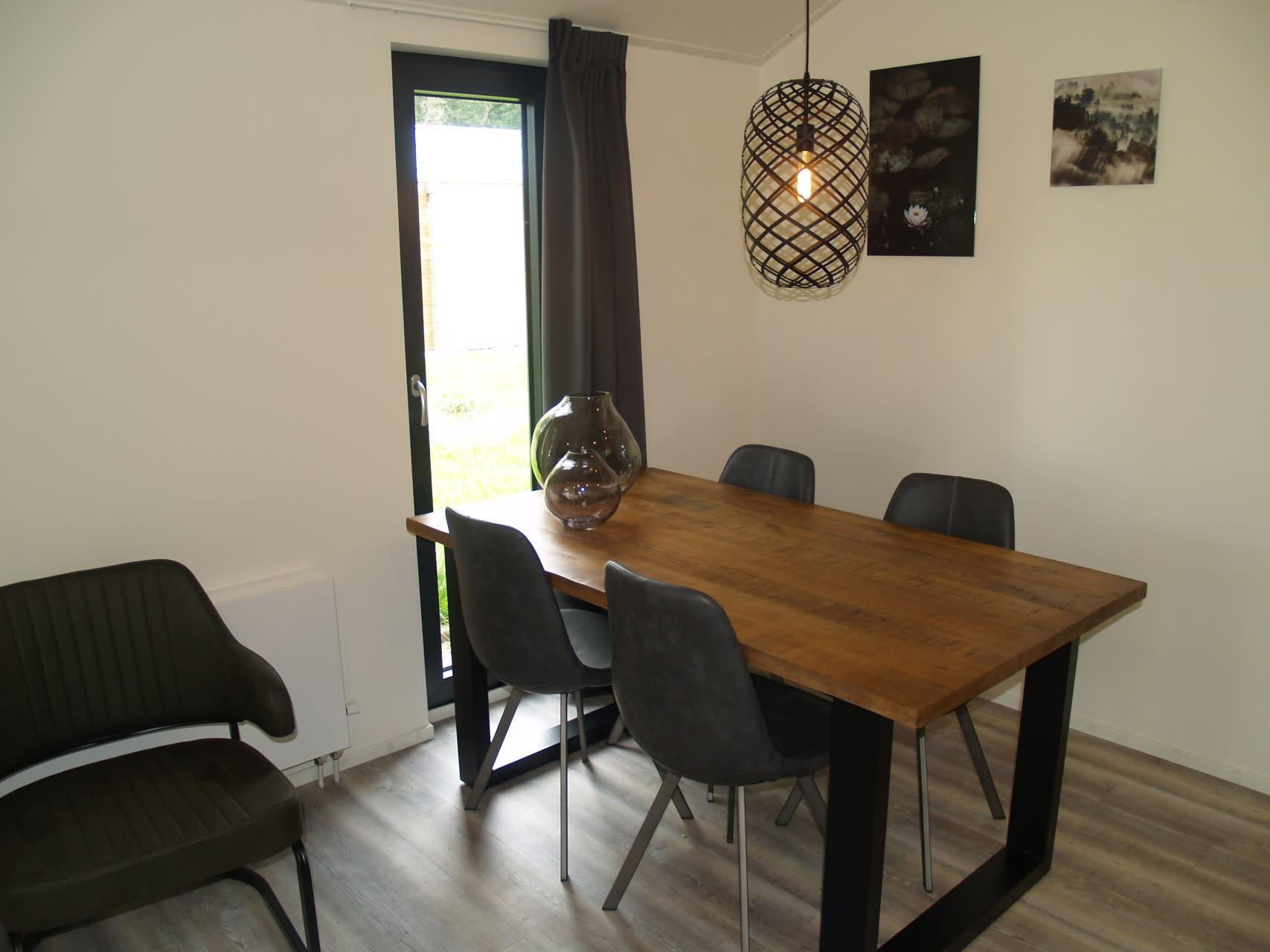Sfeervolle vakantiewoning (4p) in Drenthe