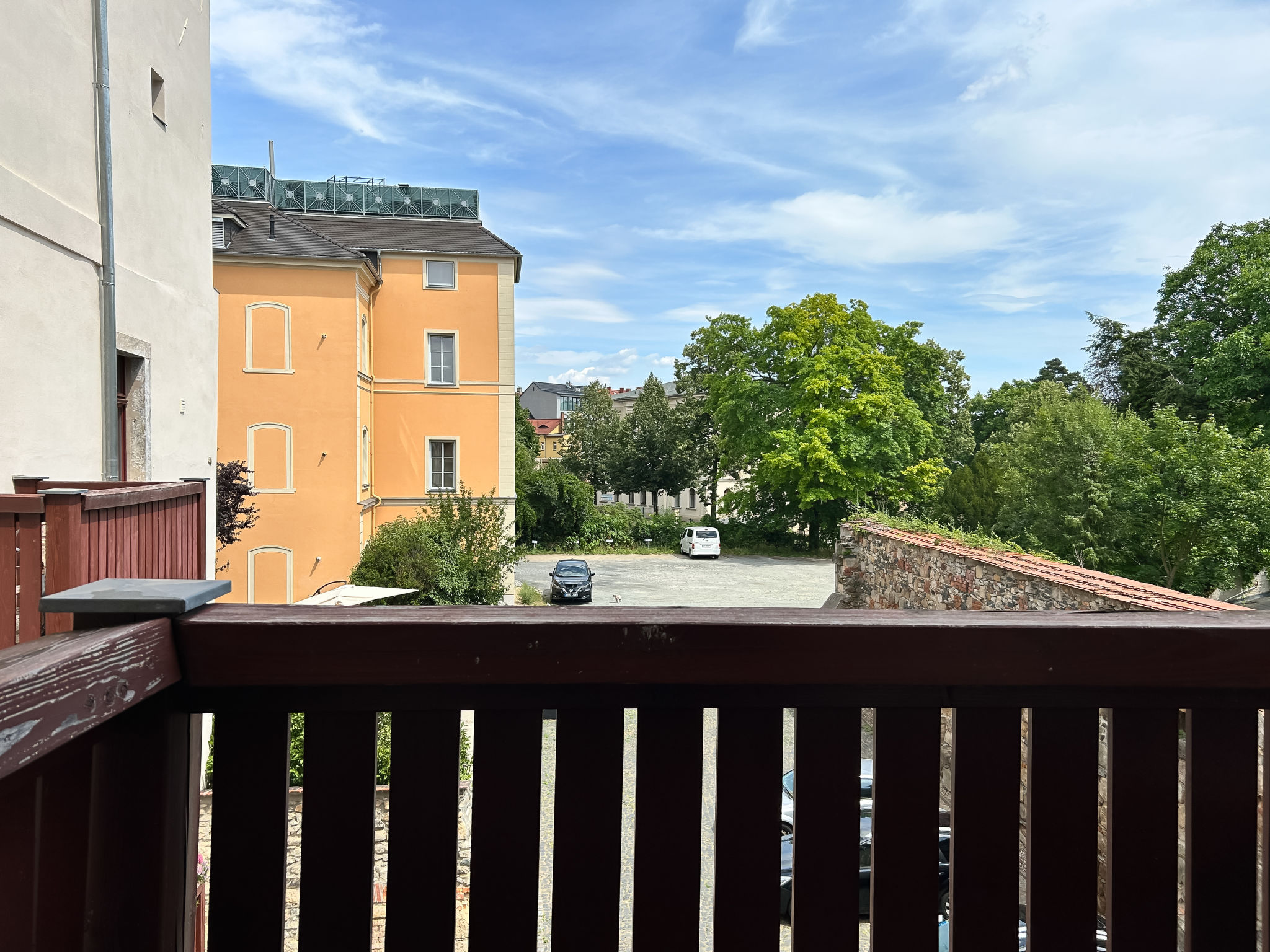 Appartement dans l'immeuble 1529