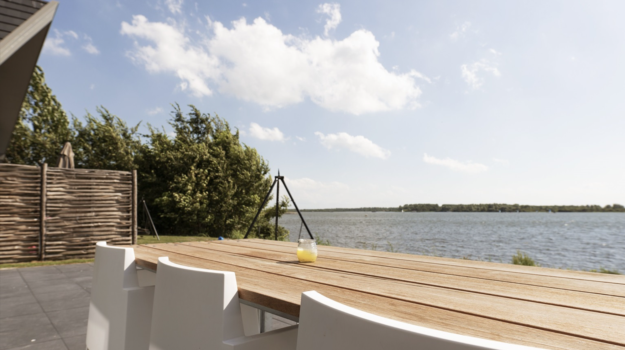 Villa mit Whirlpool für 6 Personen