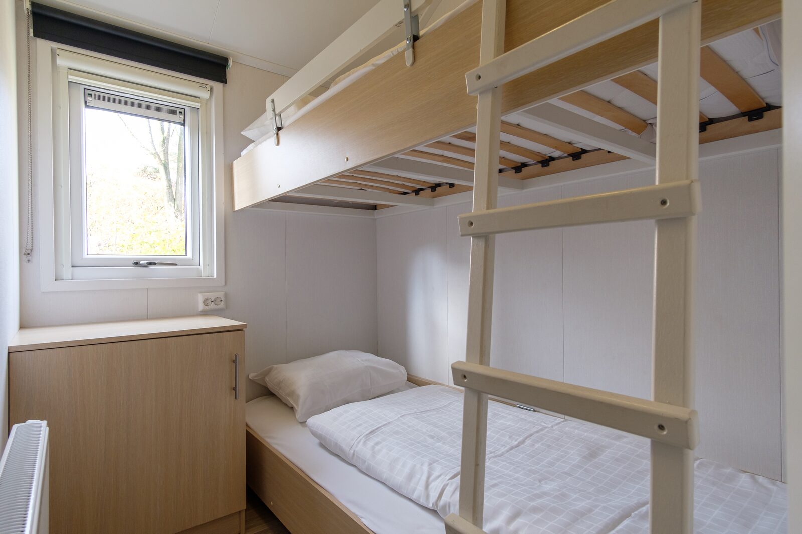 Cozy cottage (6p) on park in Overijssel