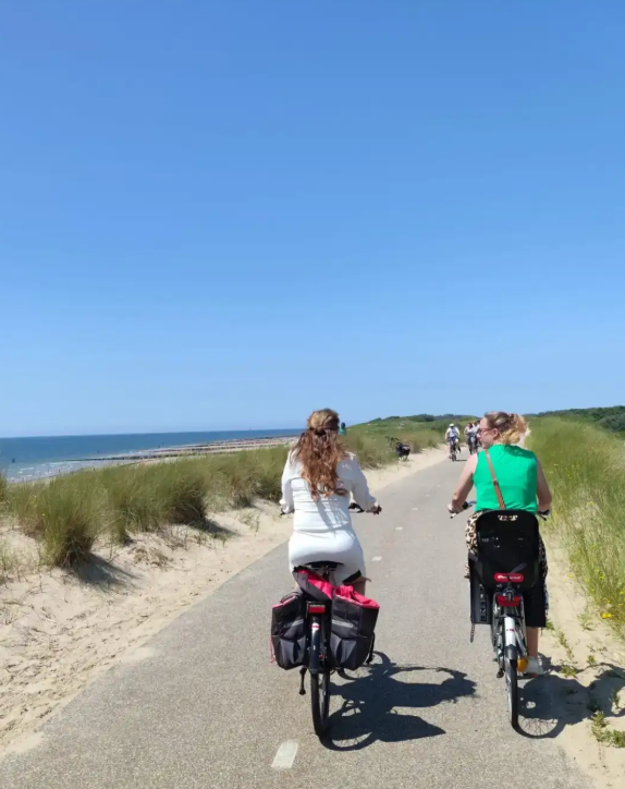 Vakantiehuis met privacy en ruime tuin