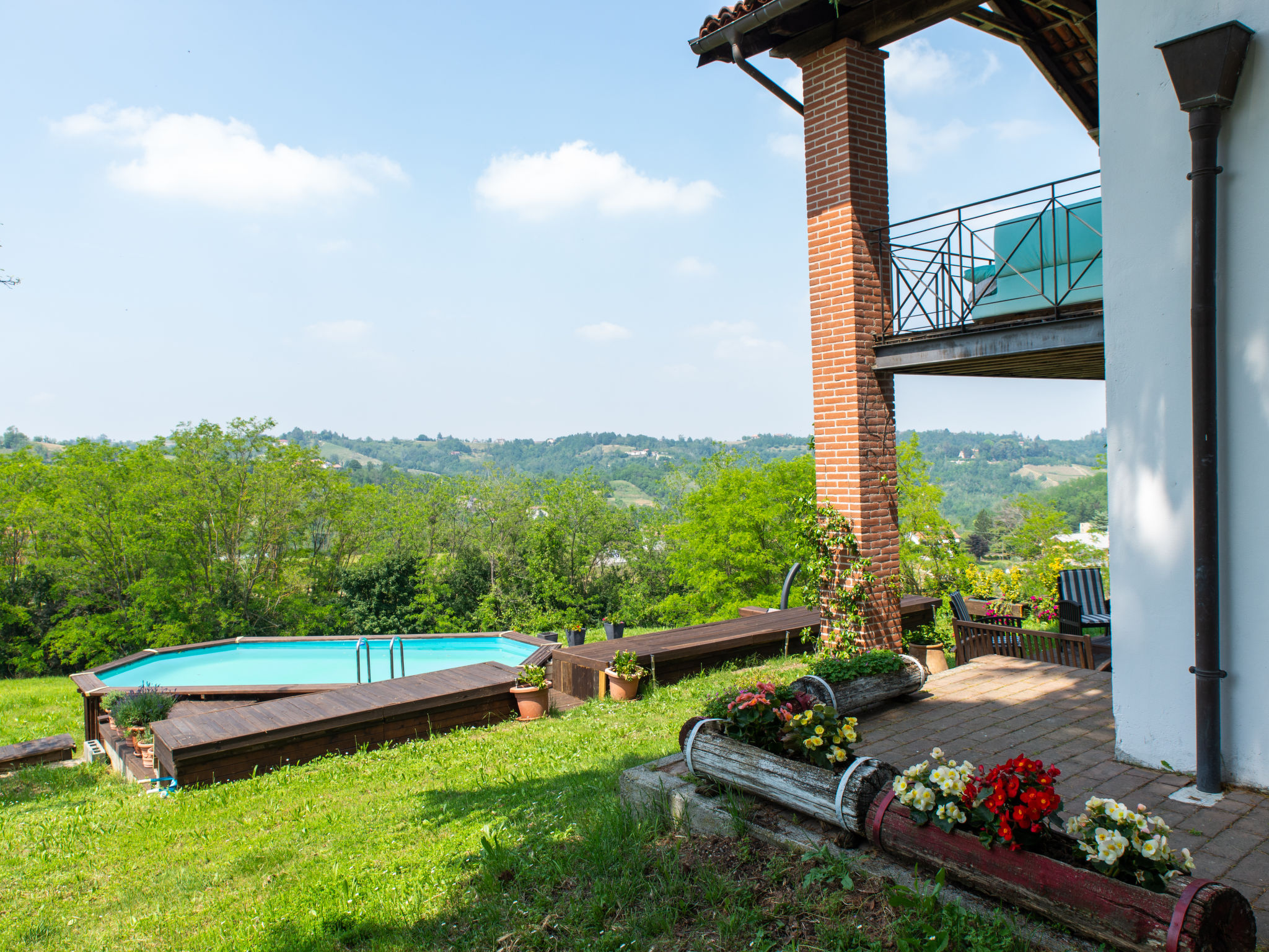 Rural holiday home in Italy