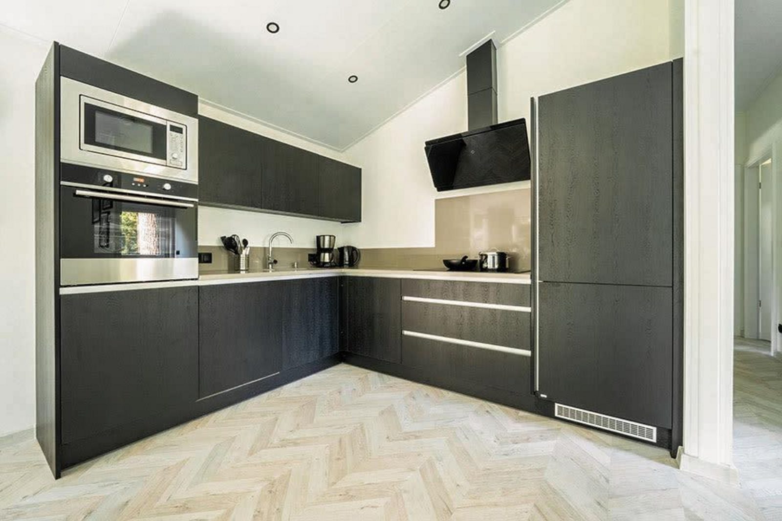 Luxuriöse Ferienwohnung für 6 Personen mit Terrasse