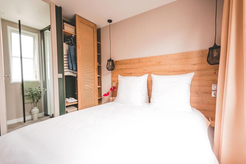 Comfortabel vakantiehuisje voor 6 personen