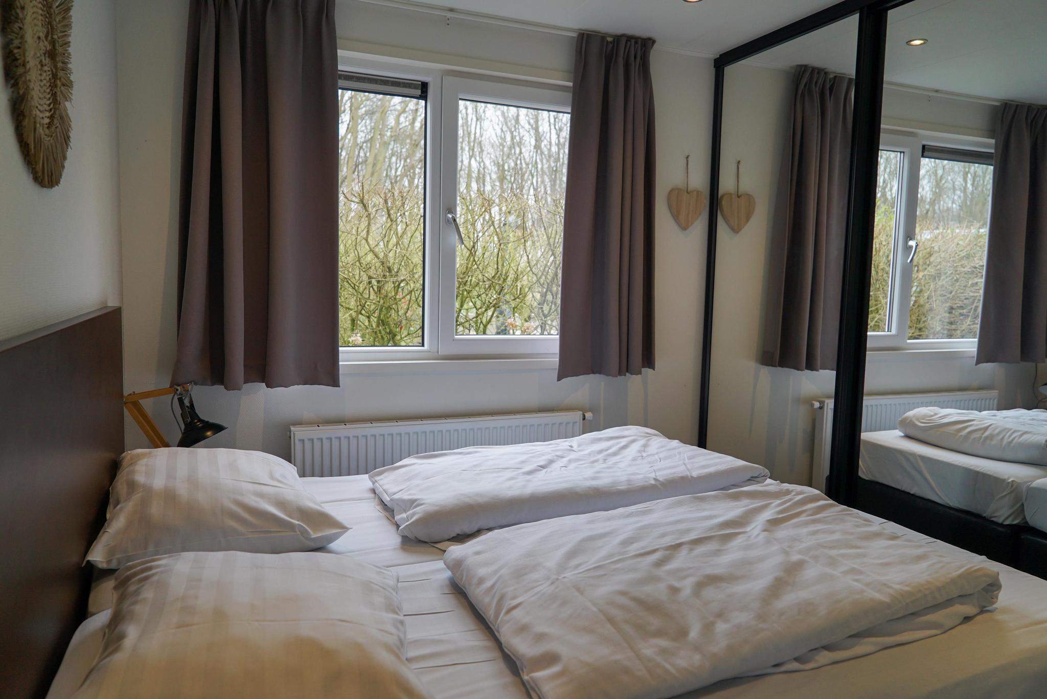 Comfortabel huisje in de duinen bij Noordwijk