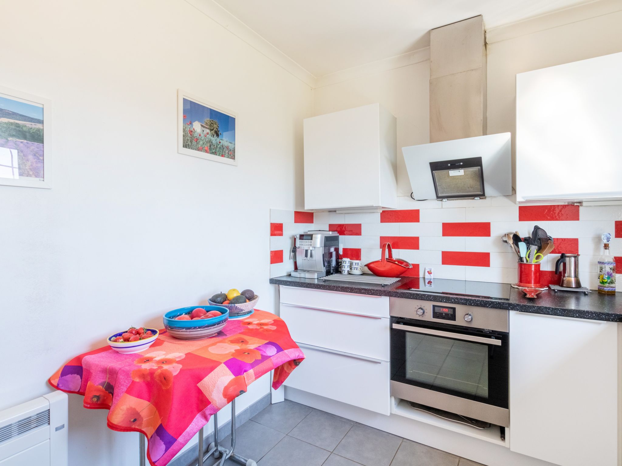 Maison de vacances 8 personnes avec piscine