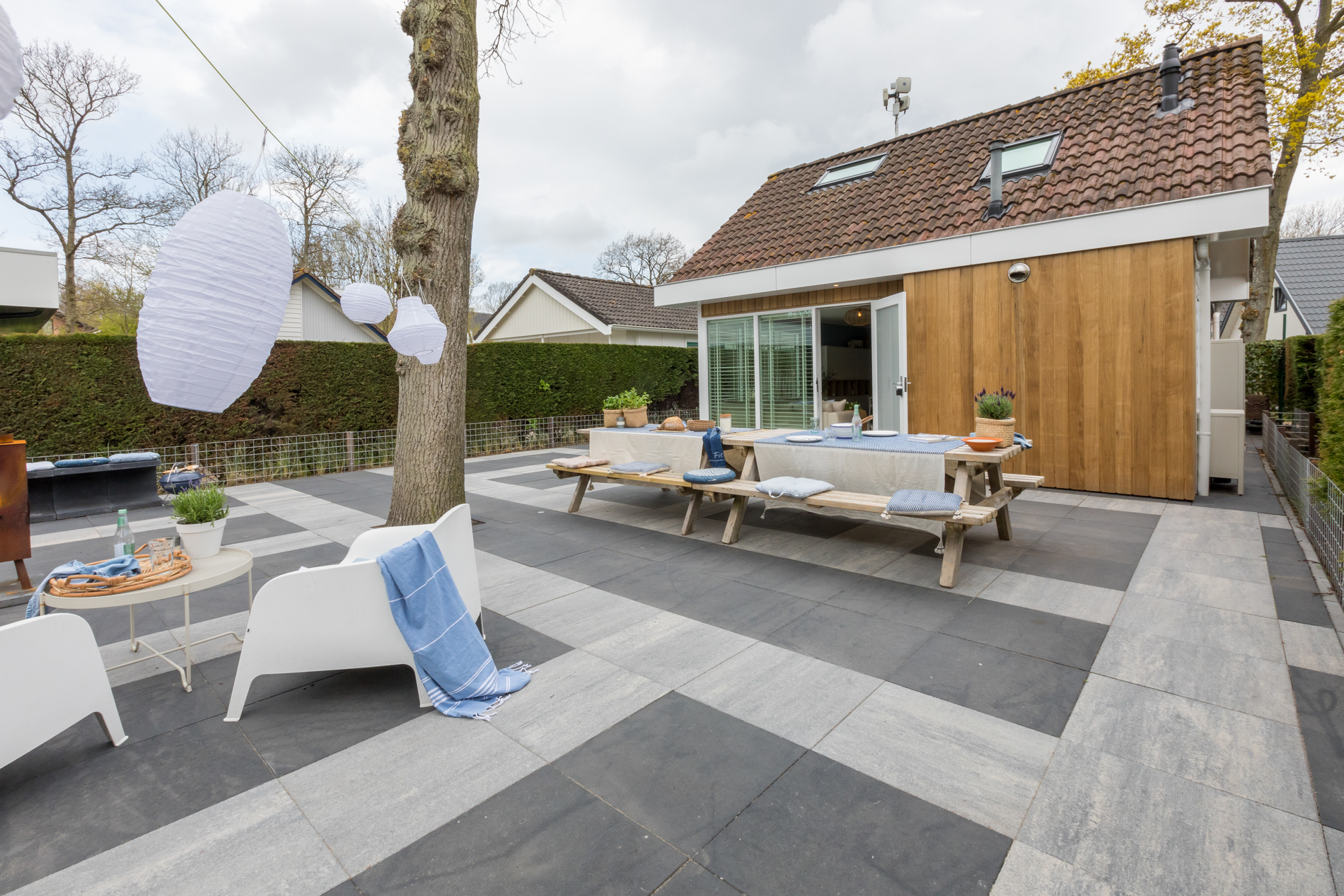 Holiday home (6p) in Zoutelande