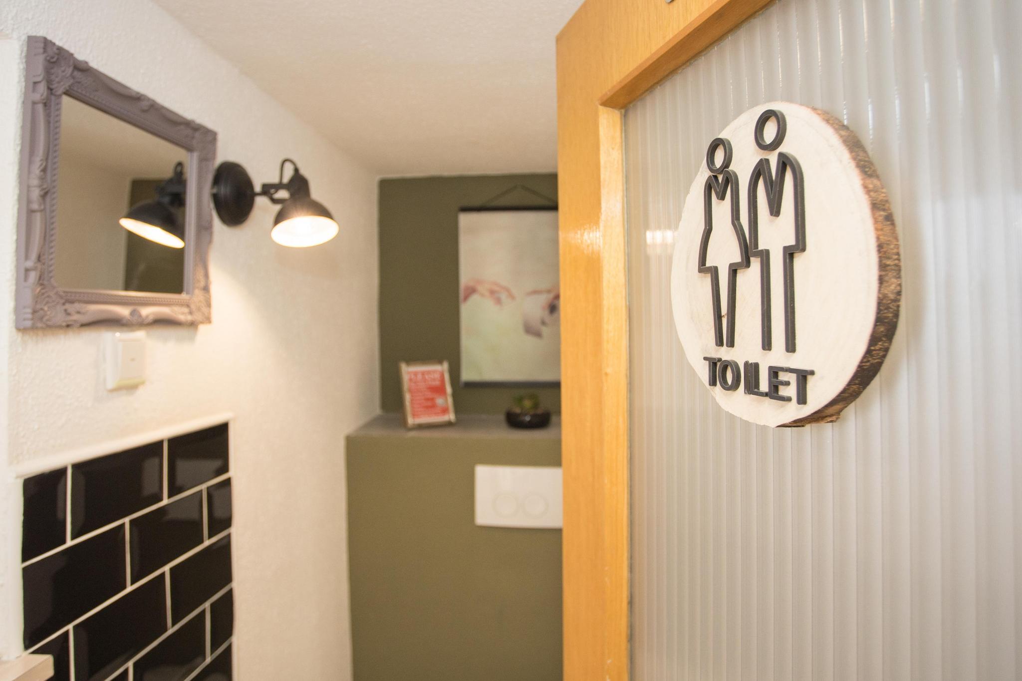 Groepsaccommodatie (18p) in Winterberg