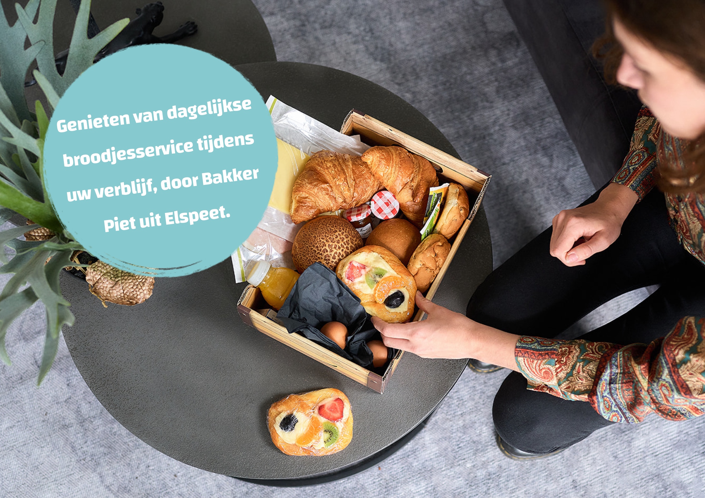 6-Personen-Ferienhaus mit eigener Sauna
