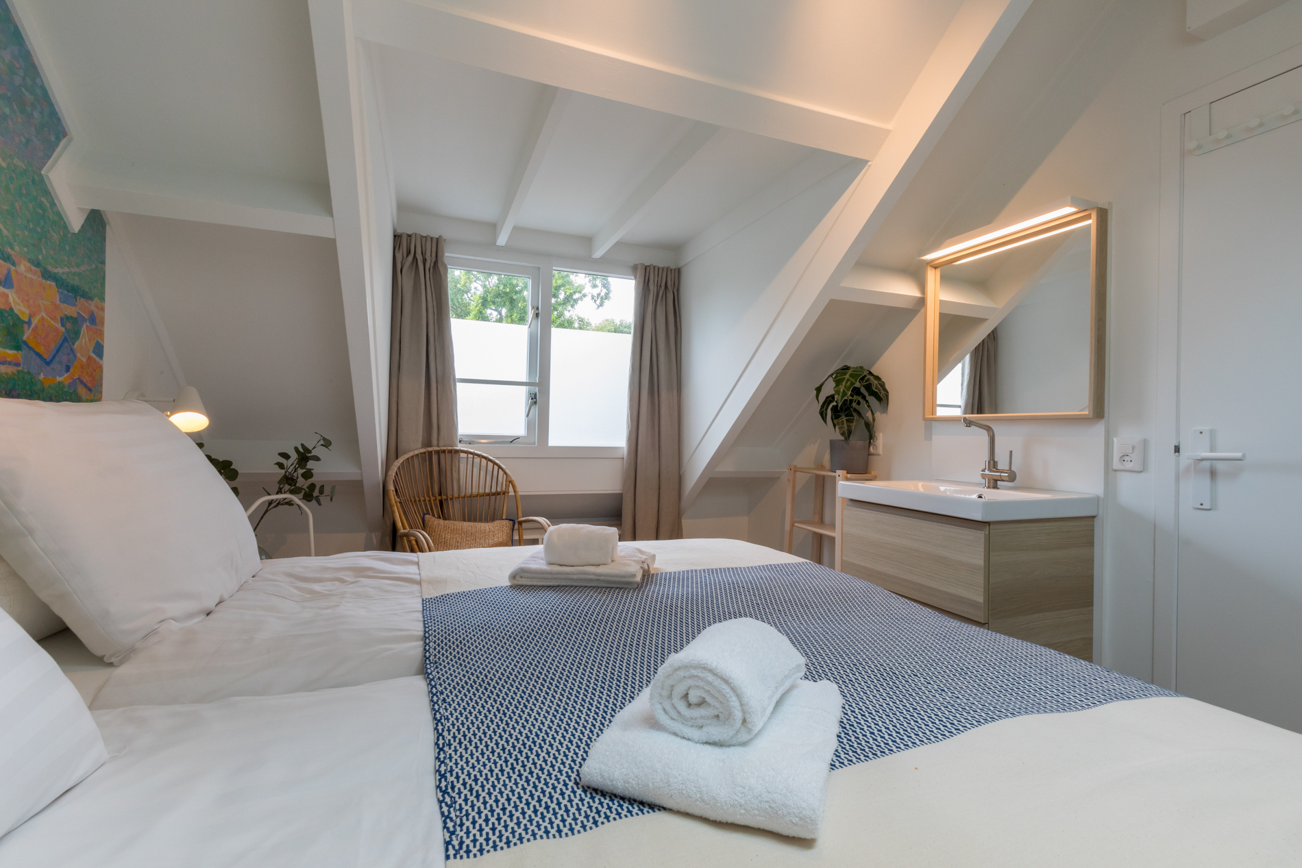 Holiday home (6p) in Zoutelande