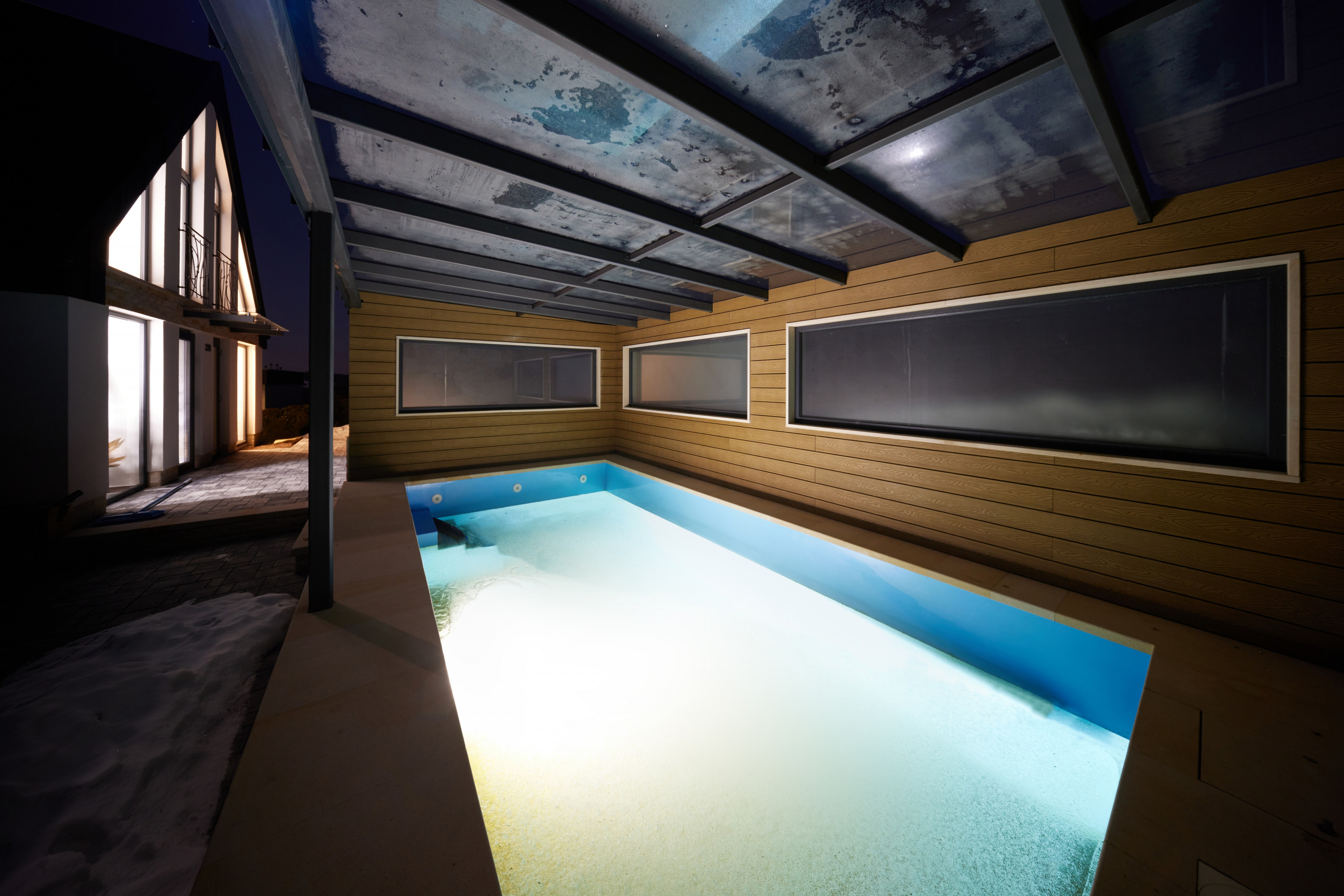 Maison de vacances de luxe à Radvanice