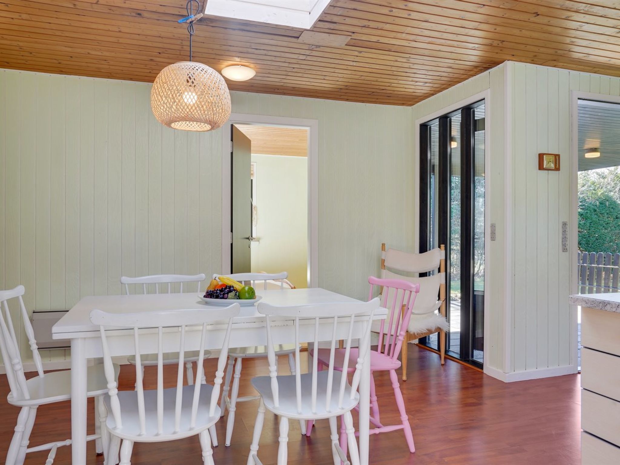 Vakantiebungalow (6p) vlakbij zee