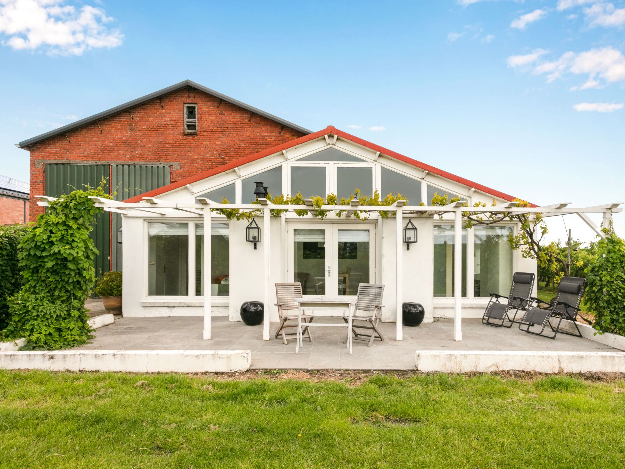 Gîte (2p) dans un vignoble