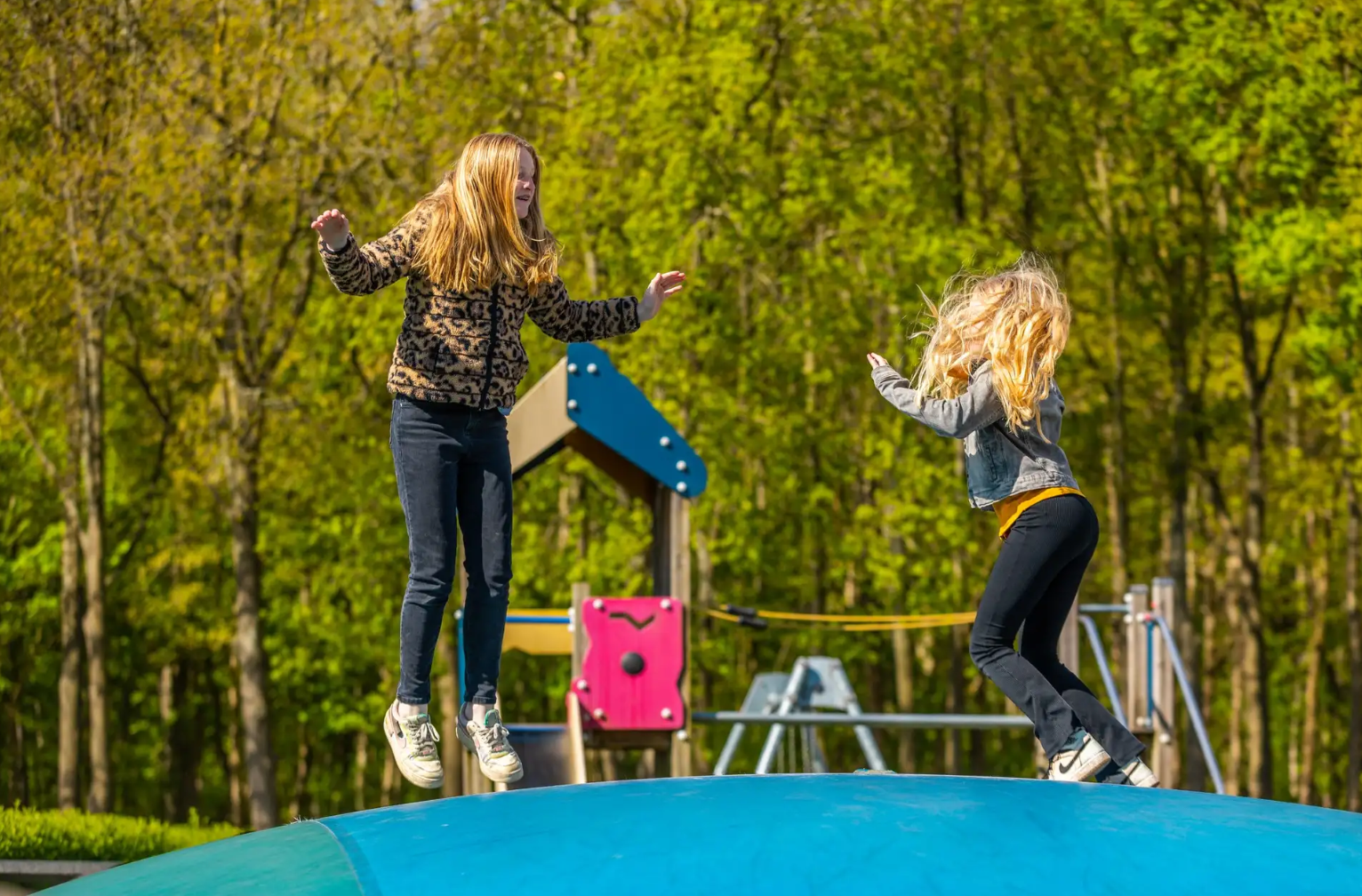 Vrijstaande chalet voor 6 personen 