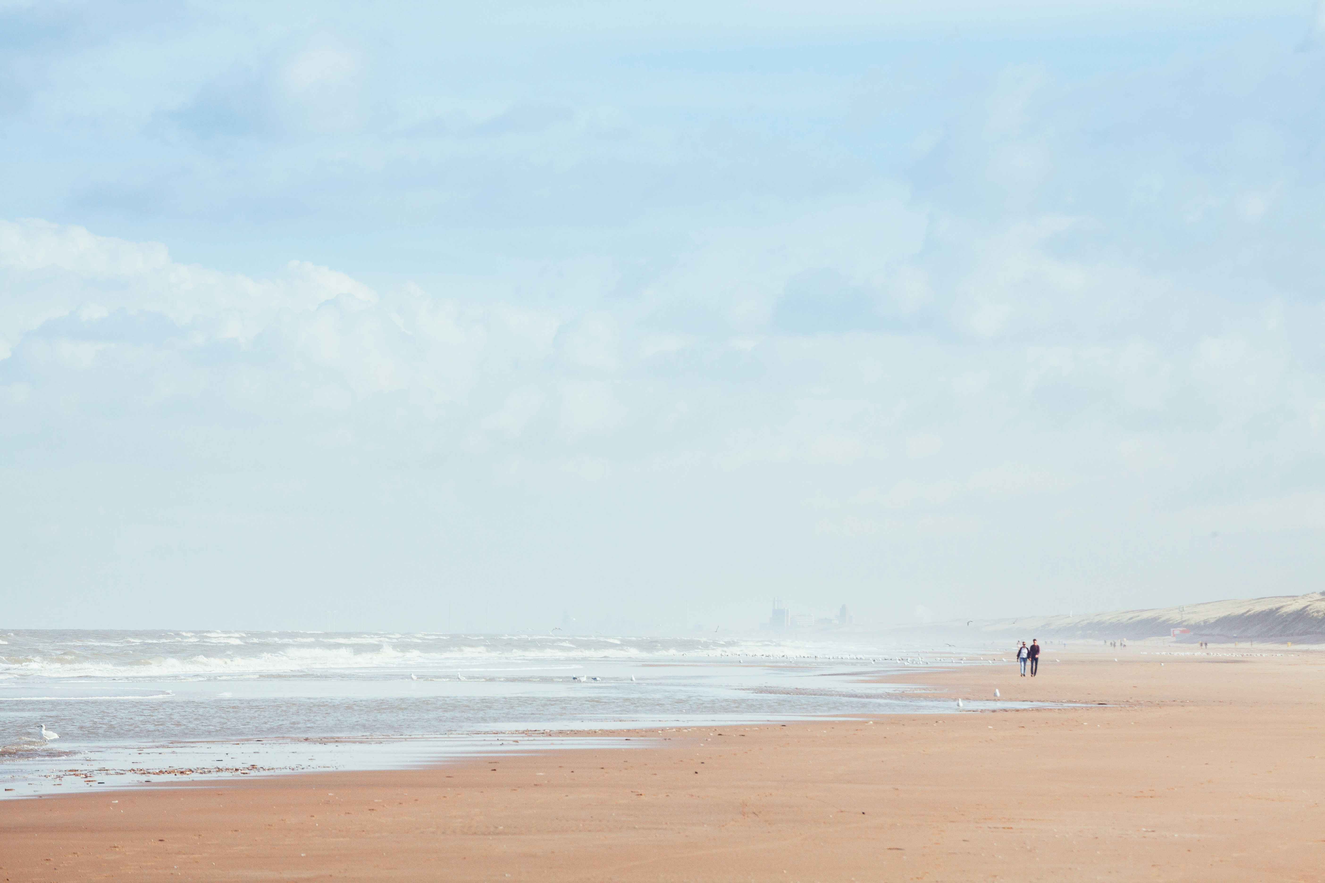 Comfortabel huisje in de duinen bij Noordwijk