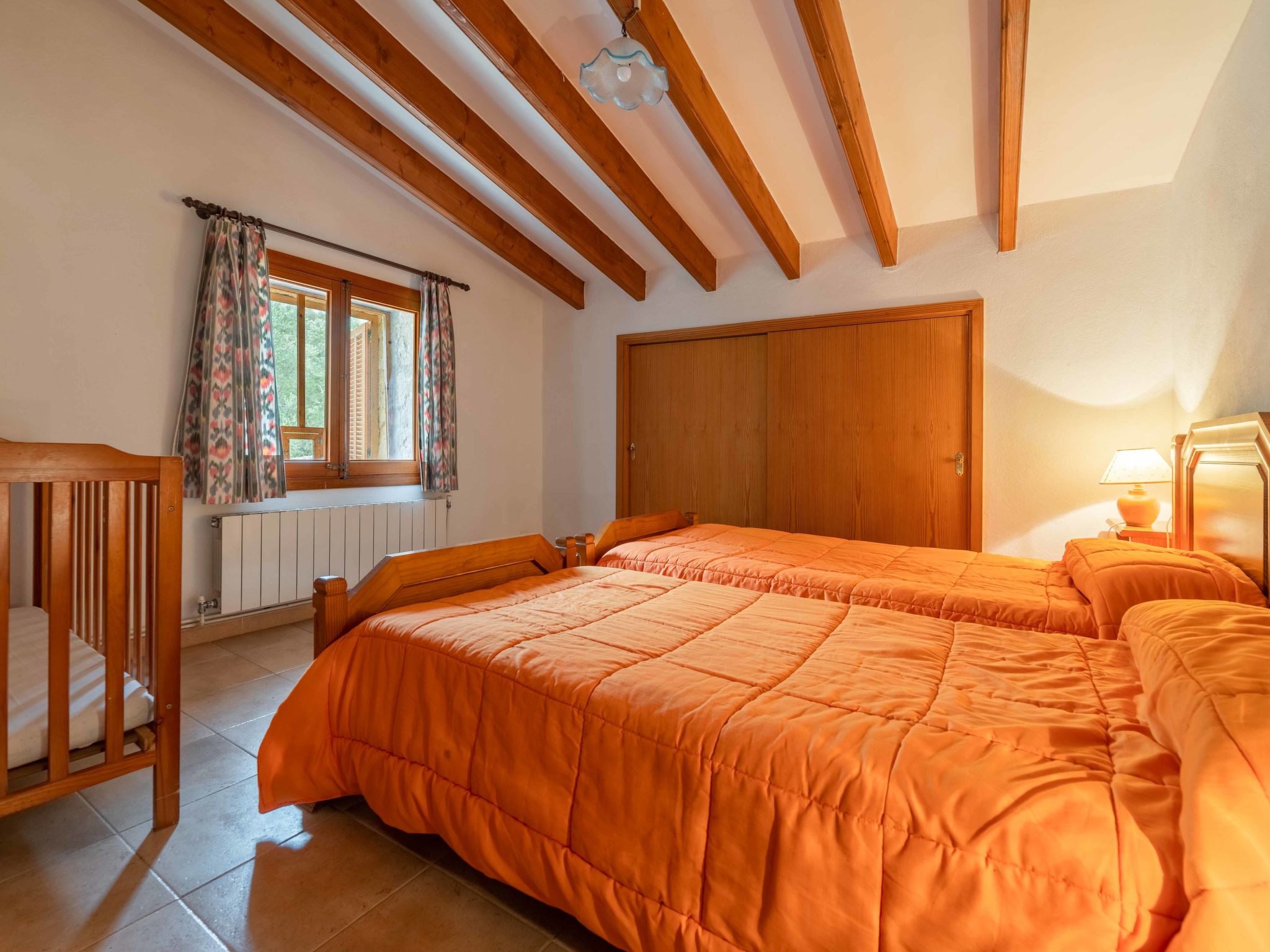 Authentische Villa für 8 Personen