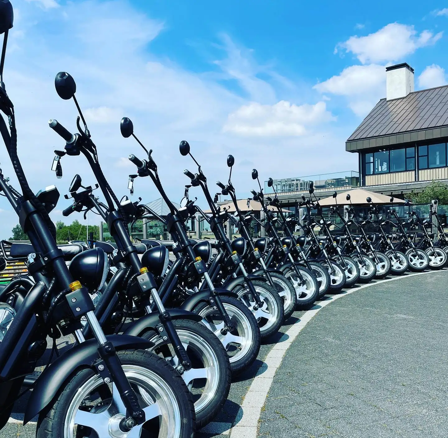 Luxe groepsaccommodatie in Zeeland