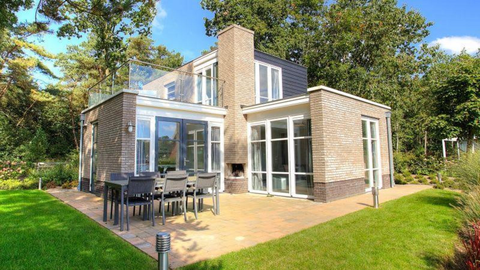 Villa familiale pour 6 personnes à Veluwe