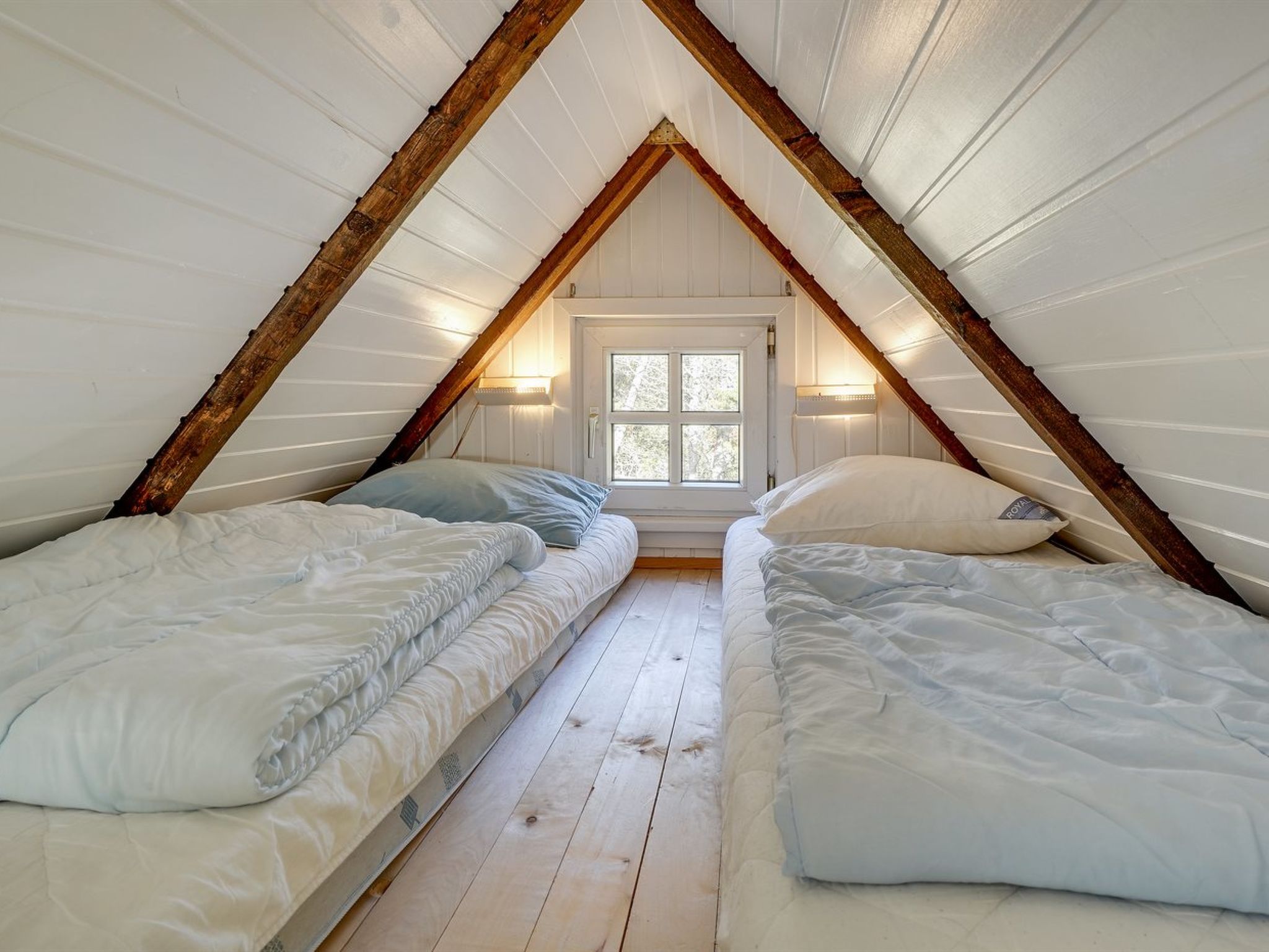 Unique holiday home in the forest in Denmark