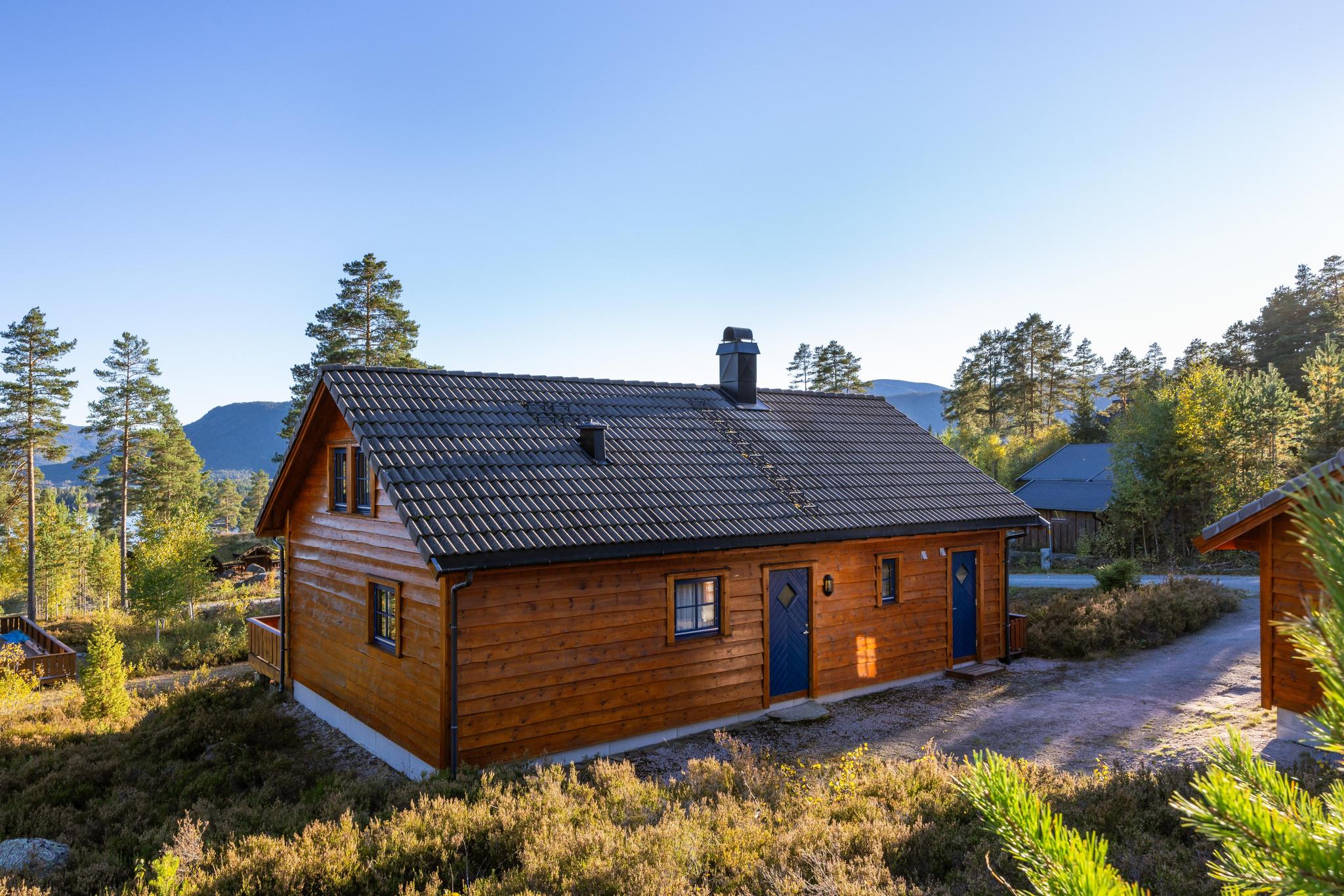 Beautiful holiday home in Norway
