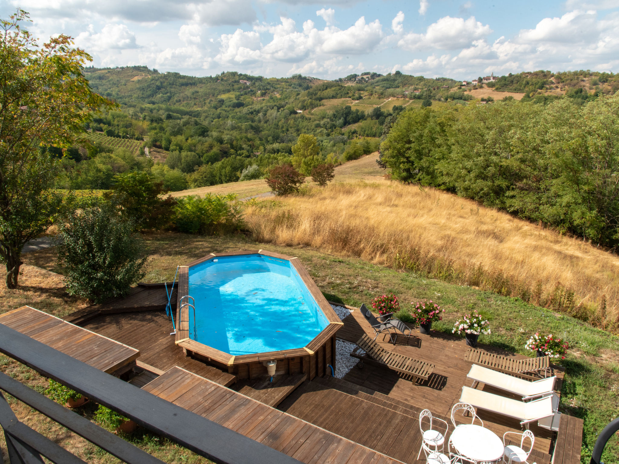 Rural holiday home in Italy