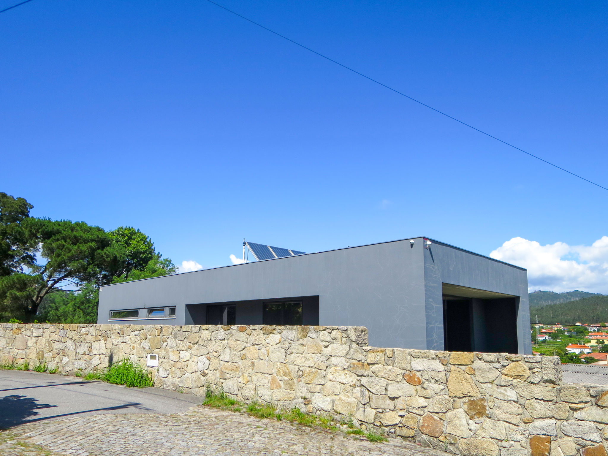 Nice holiday home with mountain views