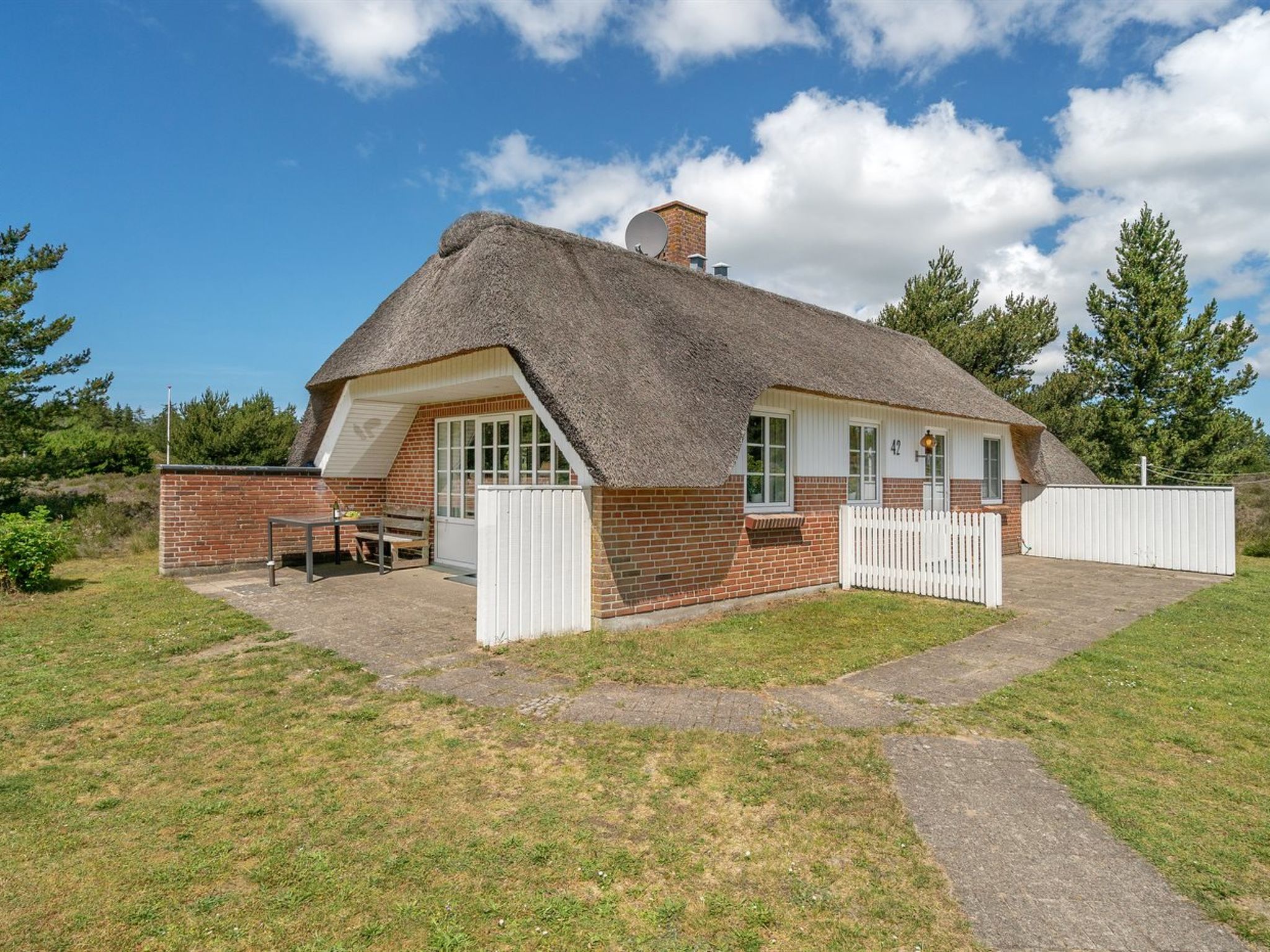 Ferienhaus in Rømø