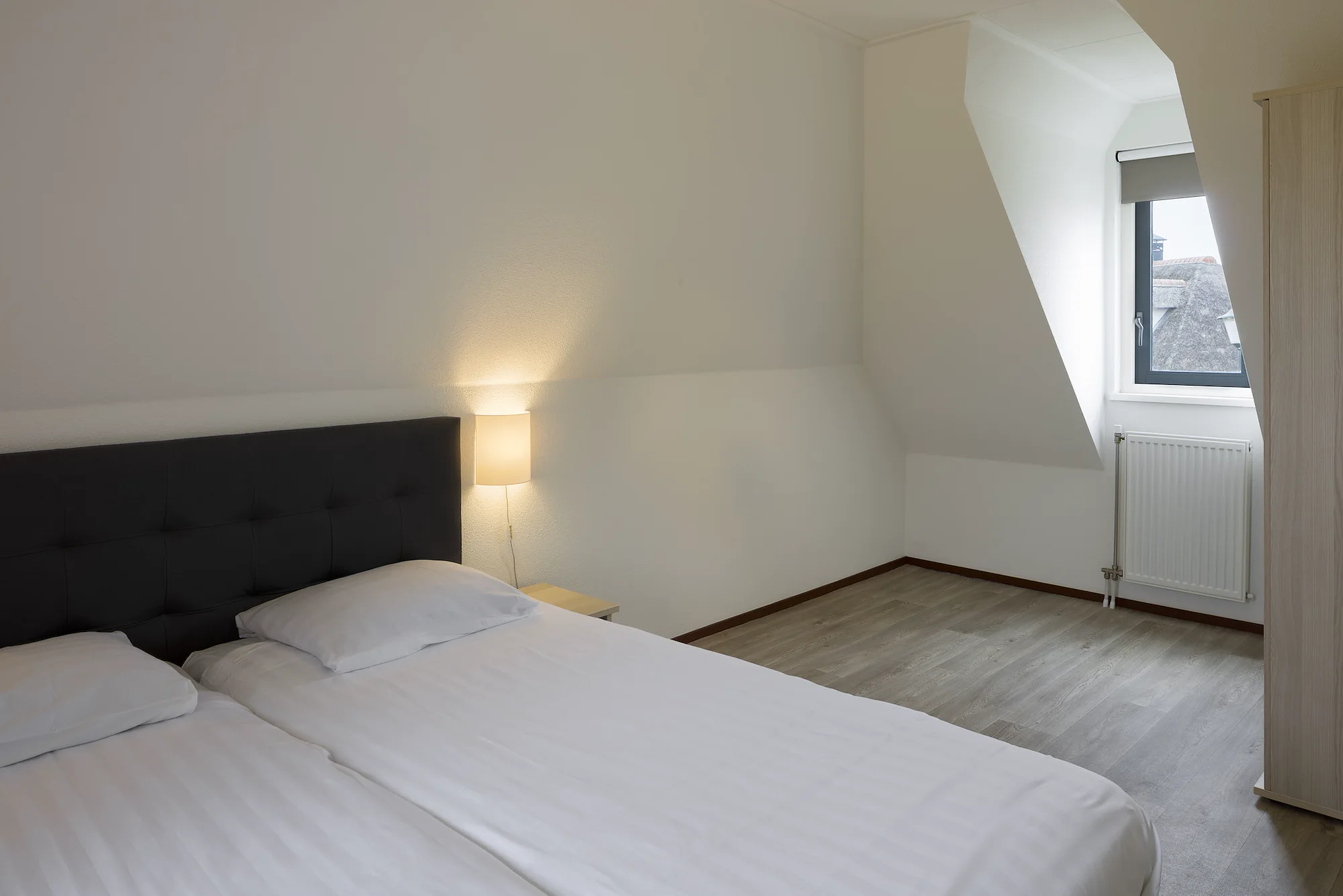 Vakantiewoning in de duinen met eigen sauna
