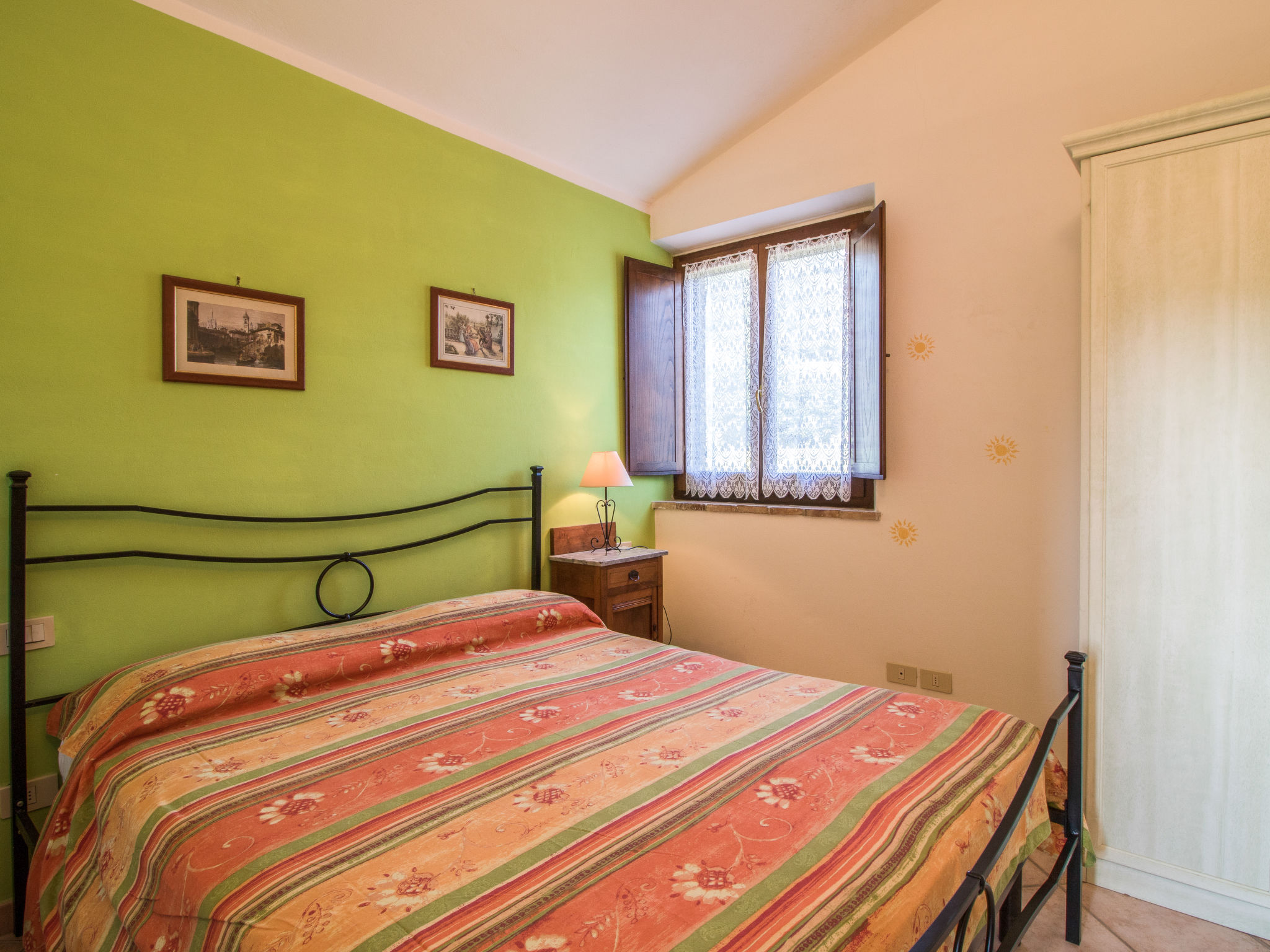Maison avec piscine dans les collines