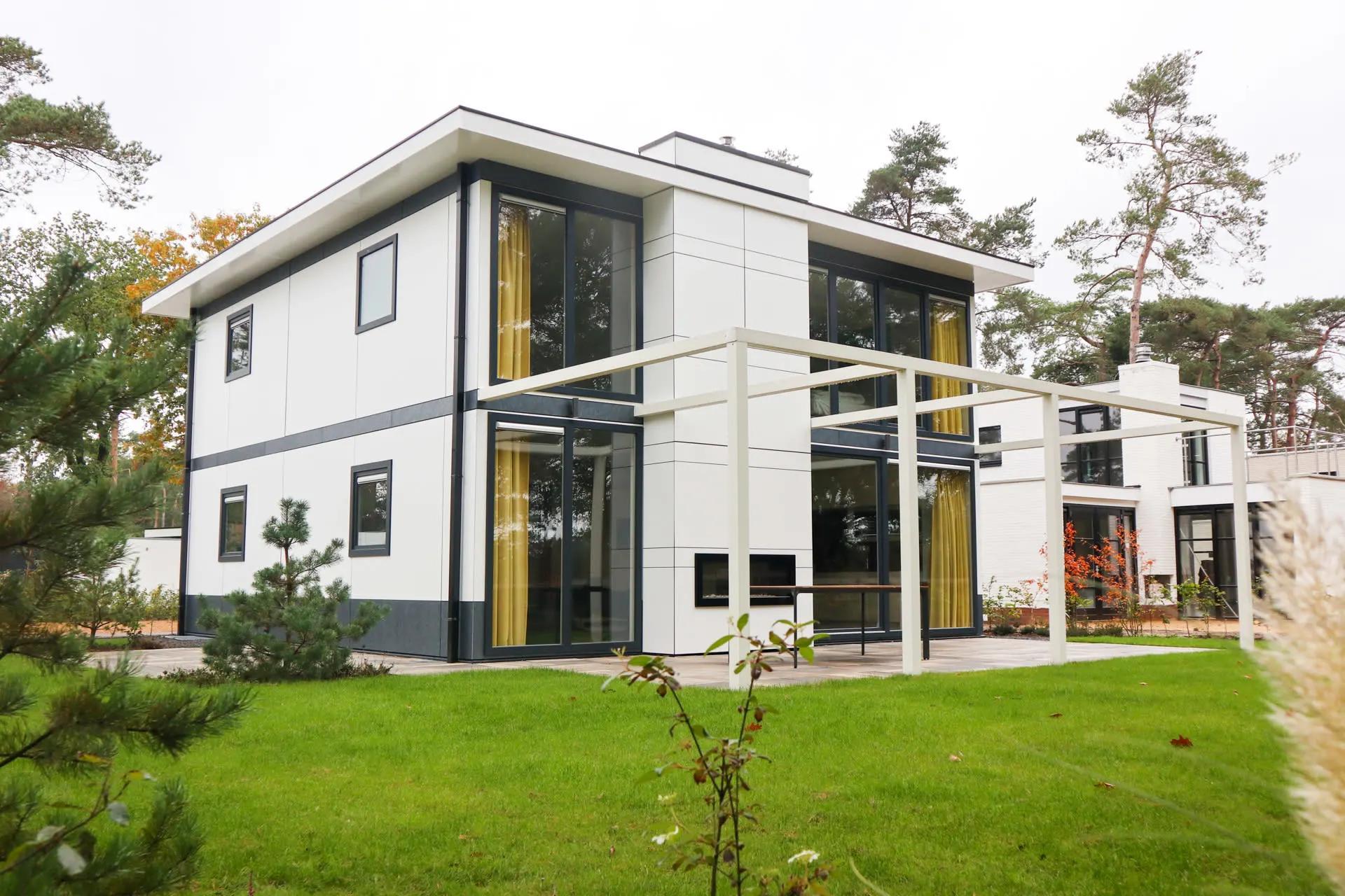 Luxuriöse Ferienvilla (6p) auf der Veluwe