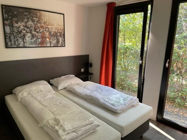 Design lodge (6p) sur la Veluwe