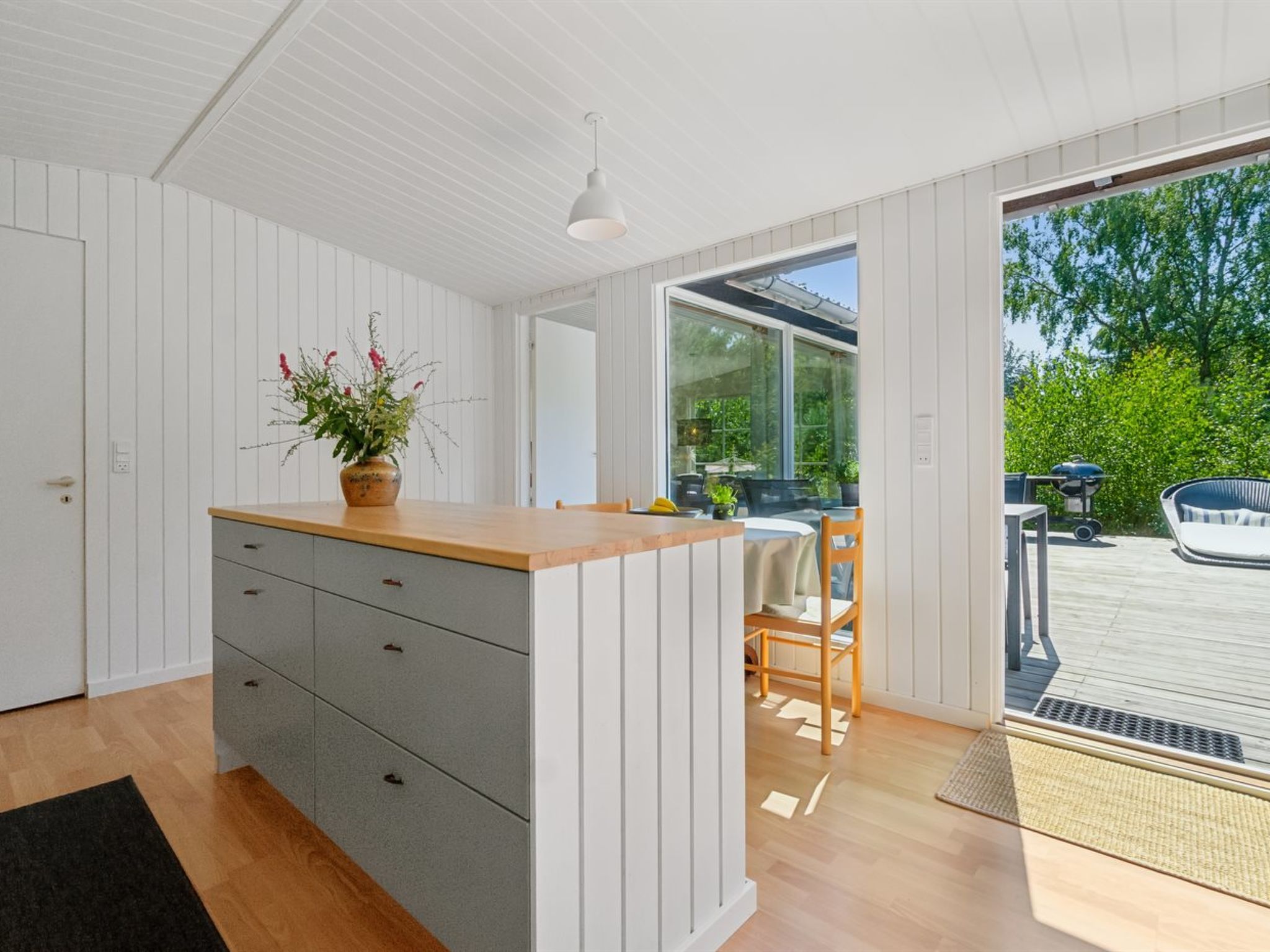Ferienhaus in Aakirkeby