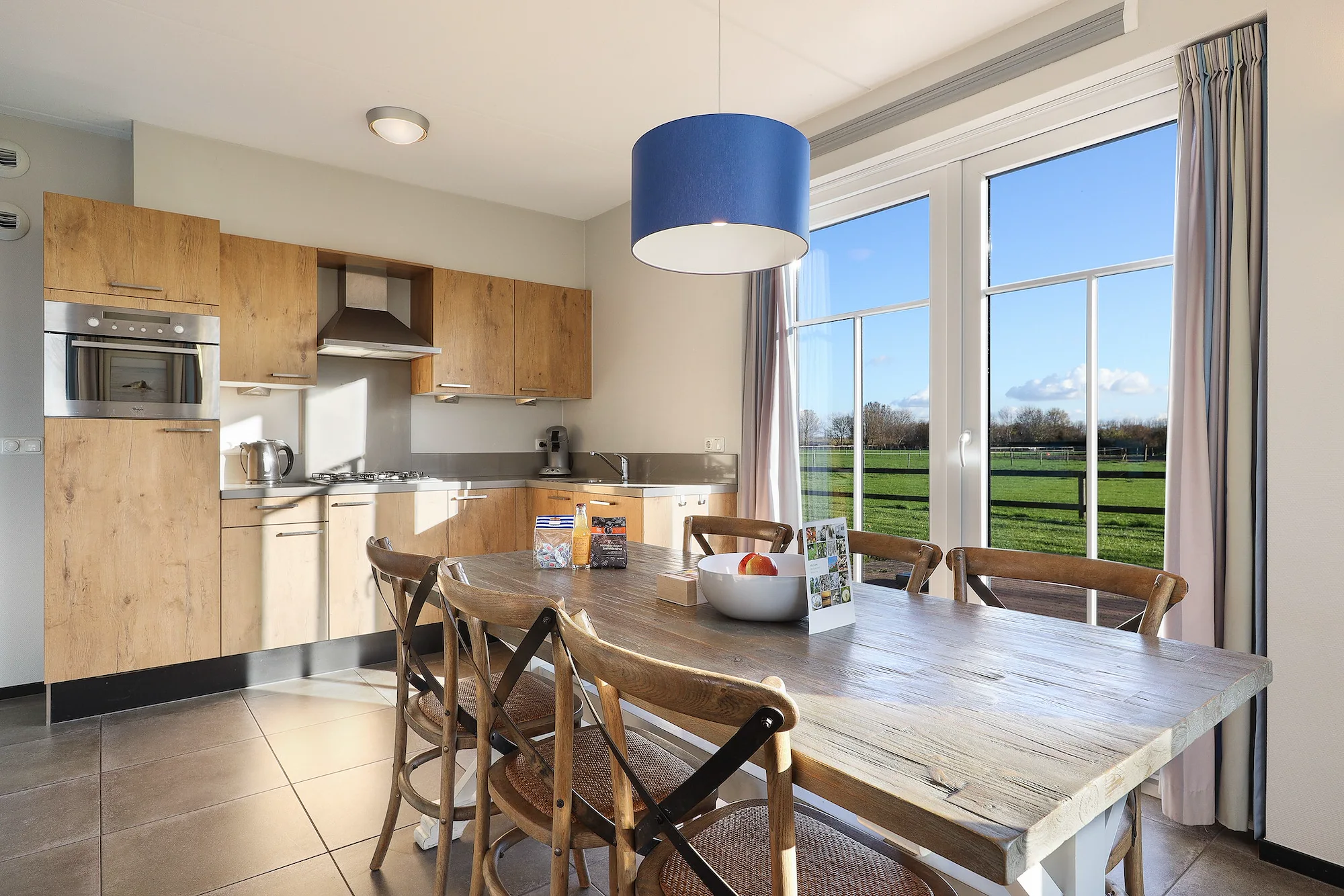 Ferienhaus für 6 Personen in Zeeland