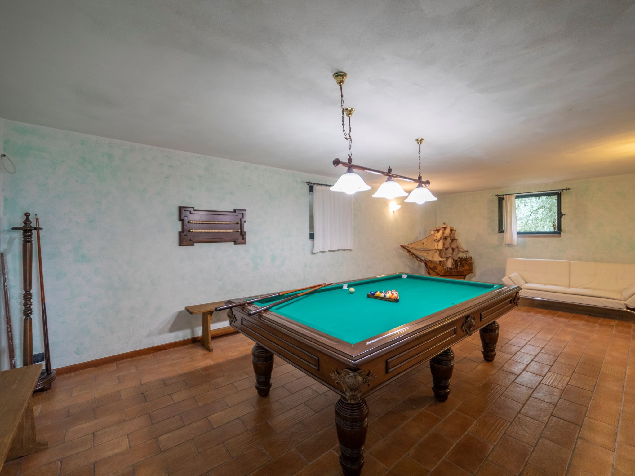 Holiday house with pool in Tuscany