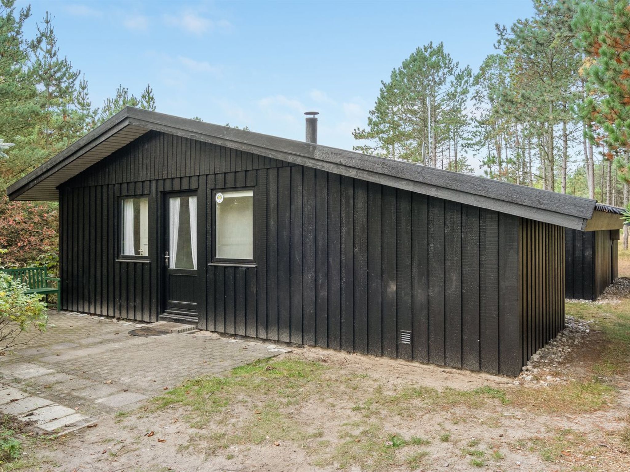 Holiday home for nature lovers