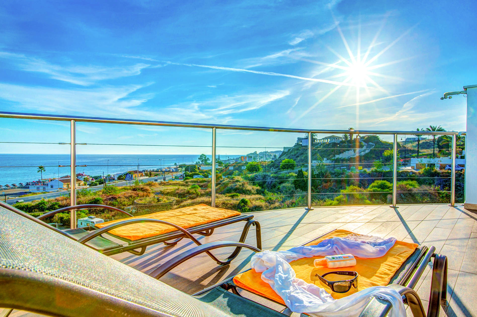 Logement de vacances à Torrox Costa