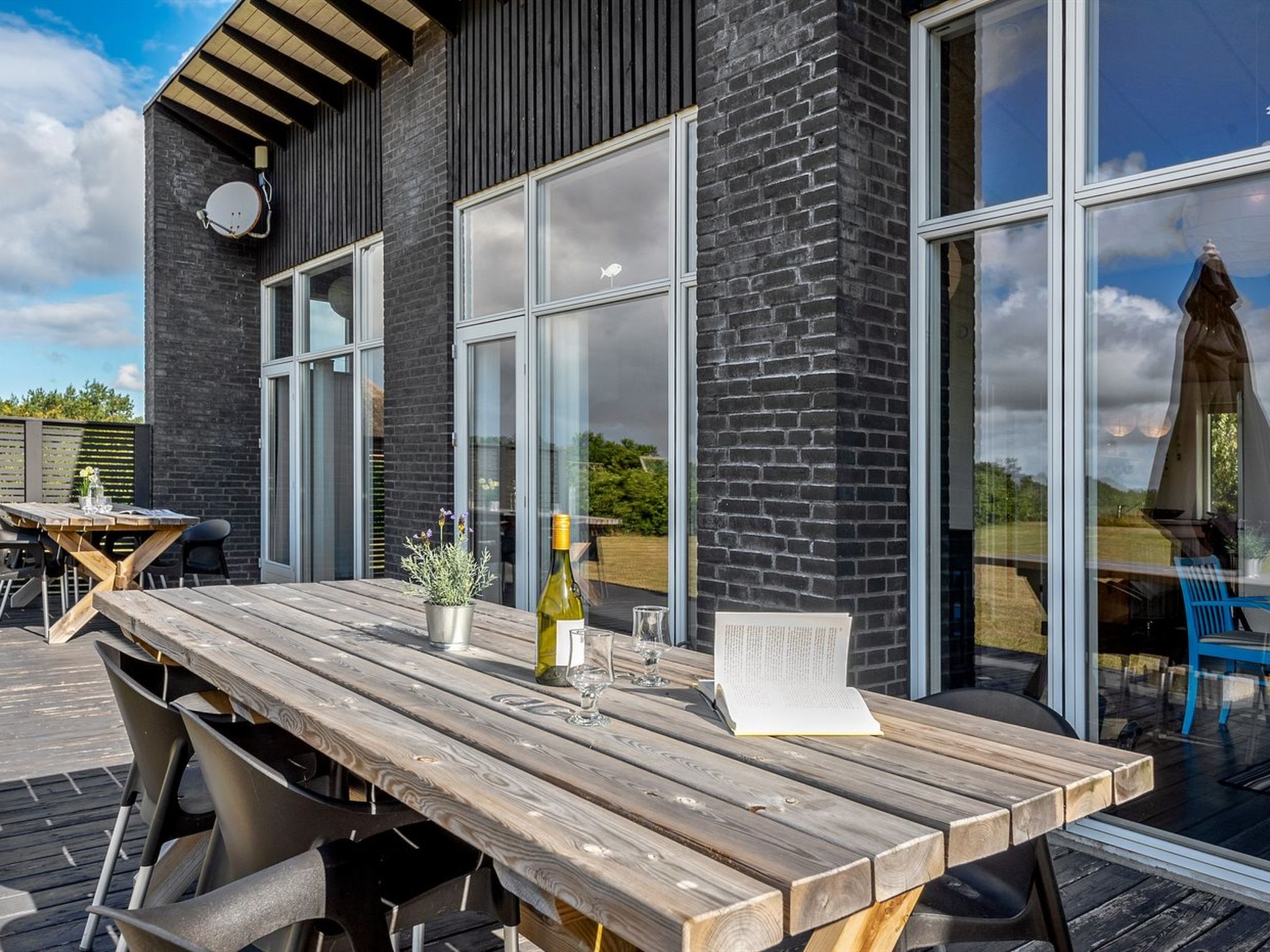 Wellness holiday home in Denmark