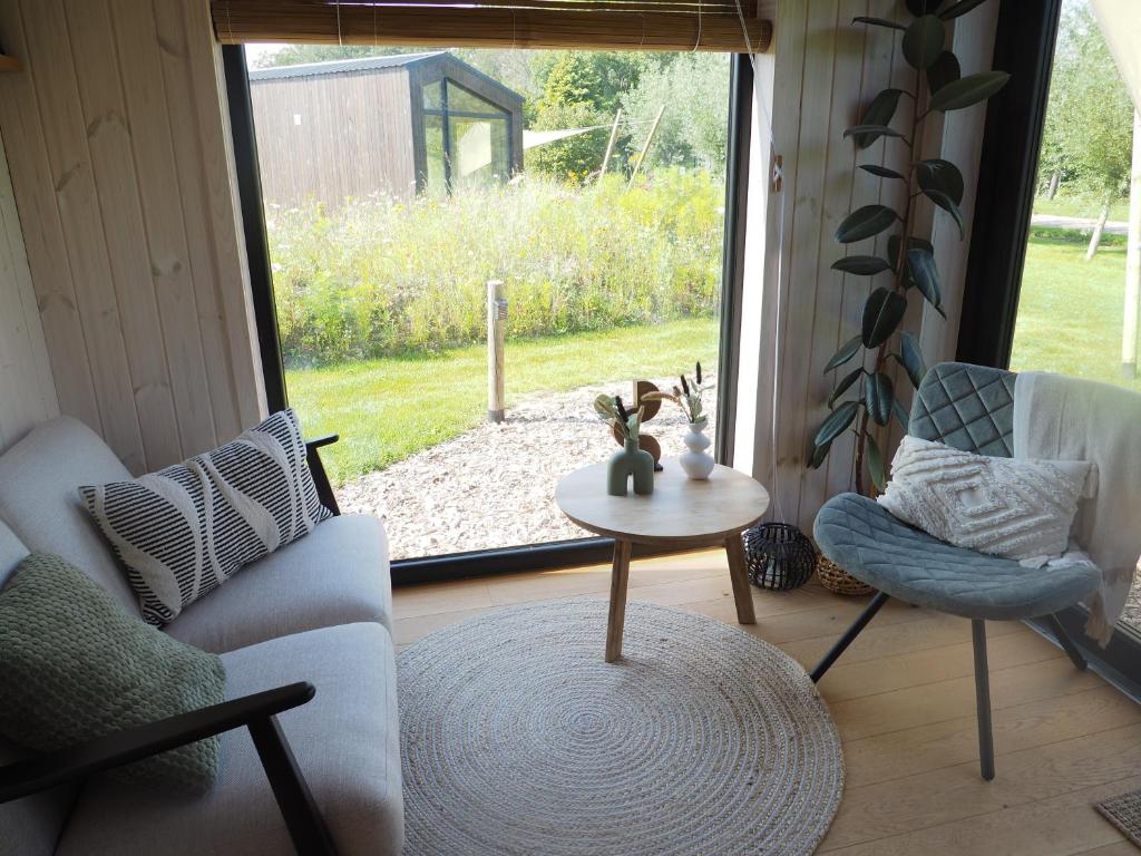 Schönes Tiny House für 2 Personen