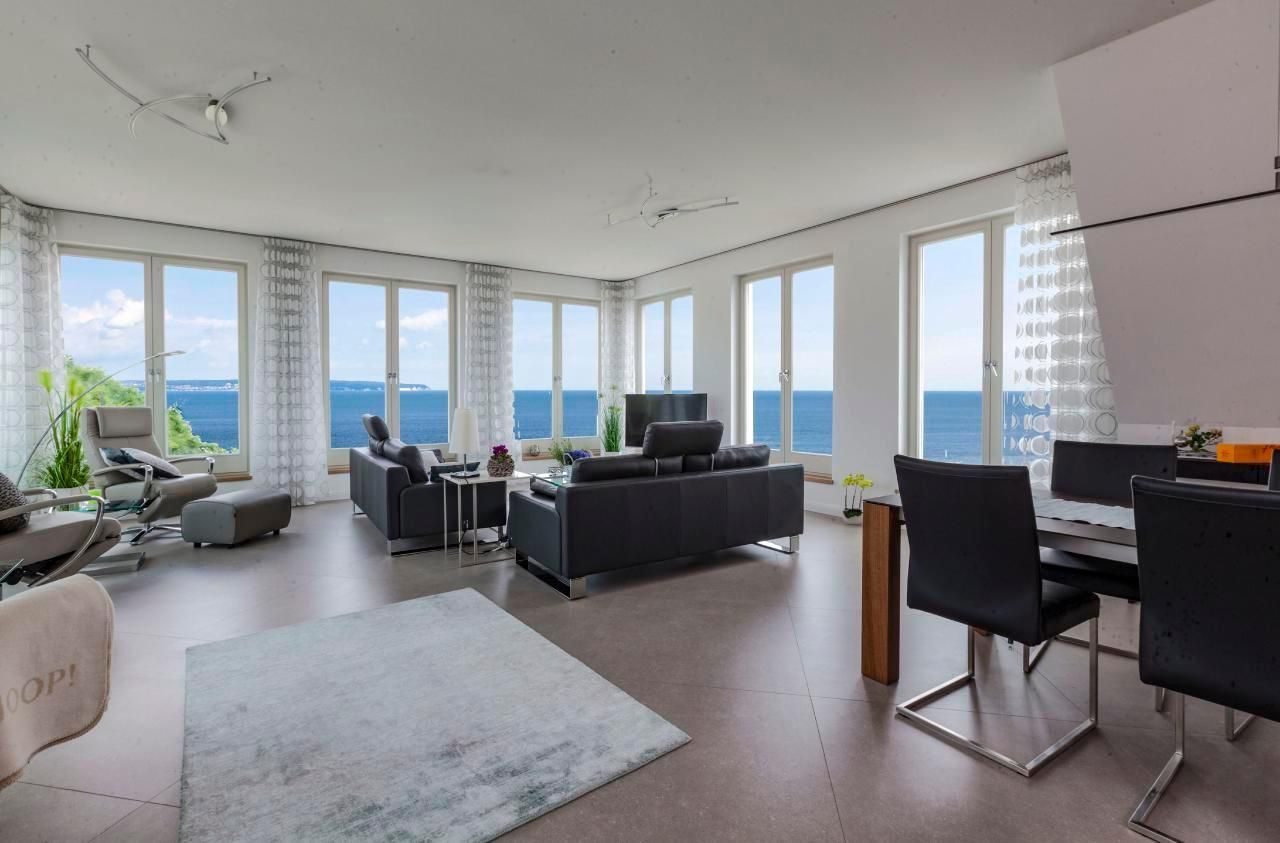 Logement de vacances à Ostseebad Sellin