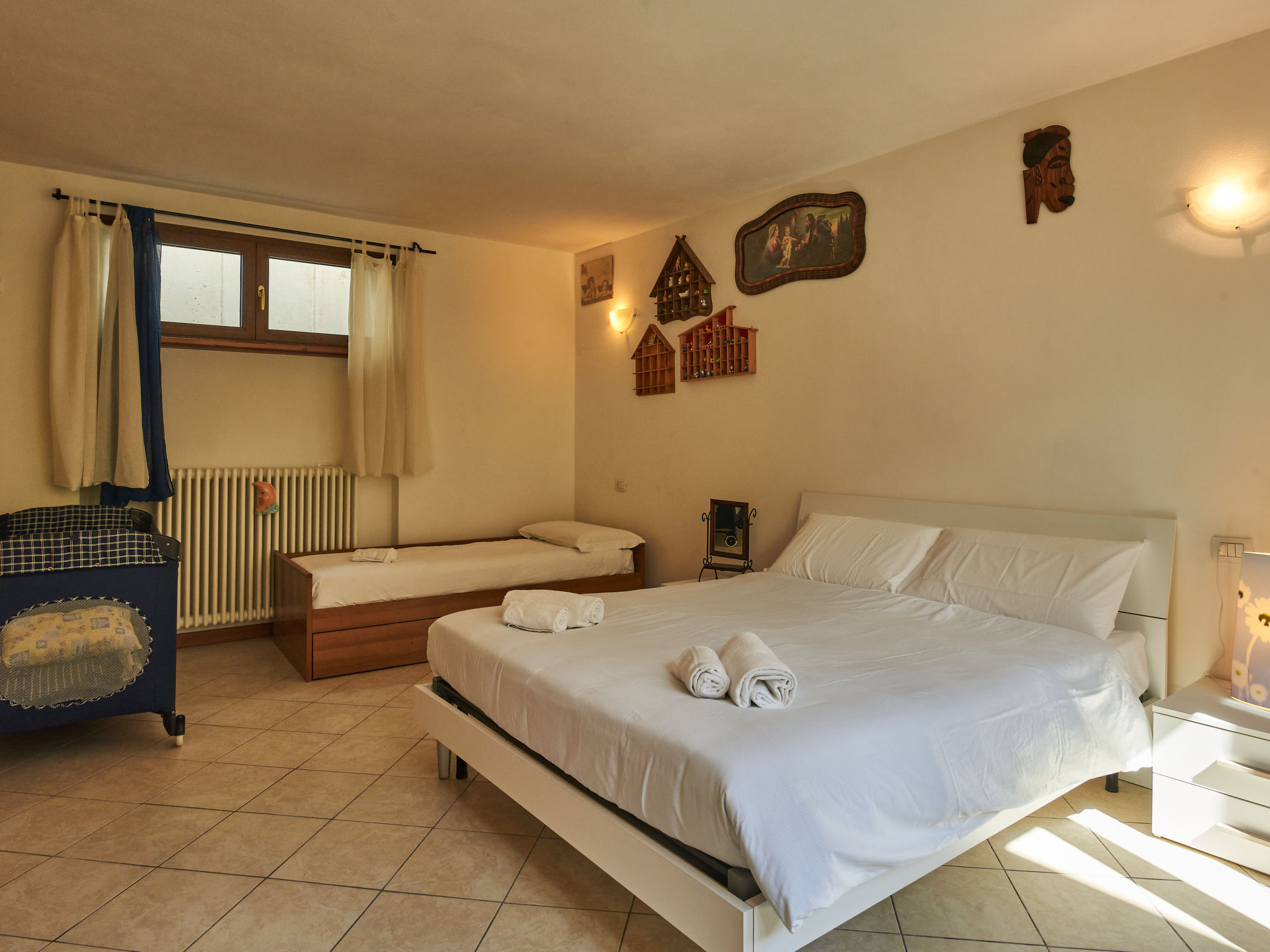 Magnifique logement de vacances dans les montagnes italiennes